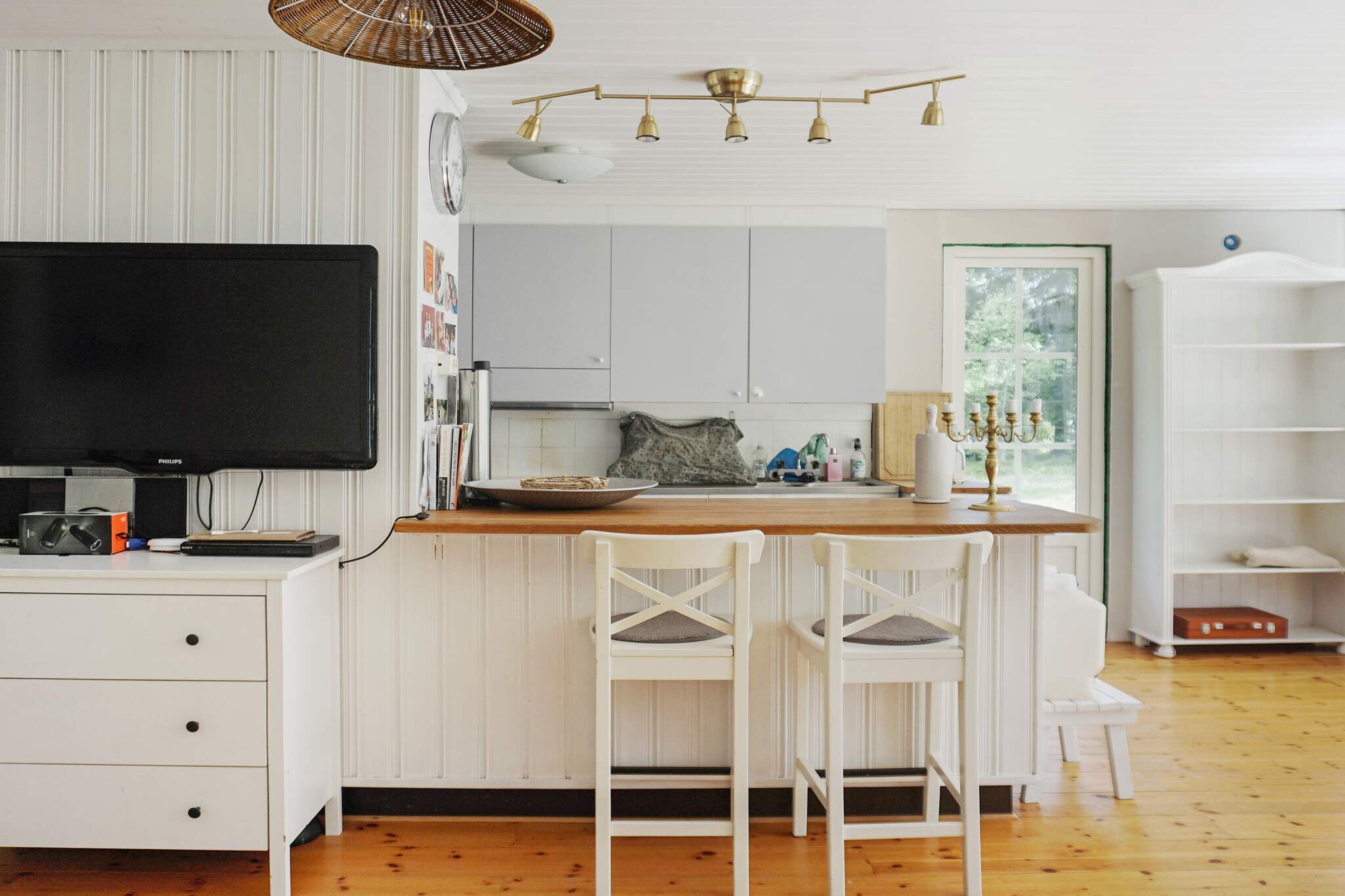 5 person holiday home in GRISSLEHAMN-By Traum - Indoor