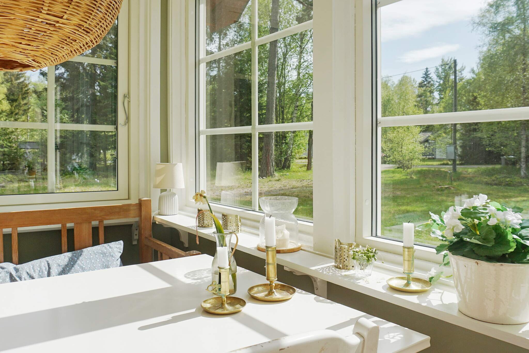 5 person holiday home in GRISSLEHAMN-By Traum - Indoor