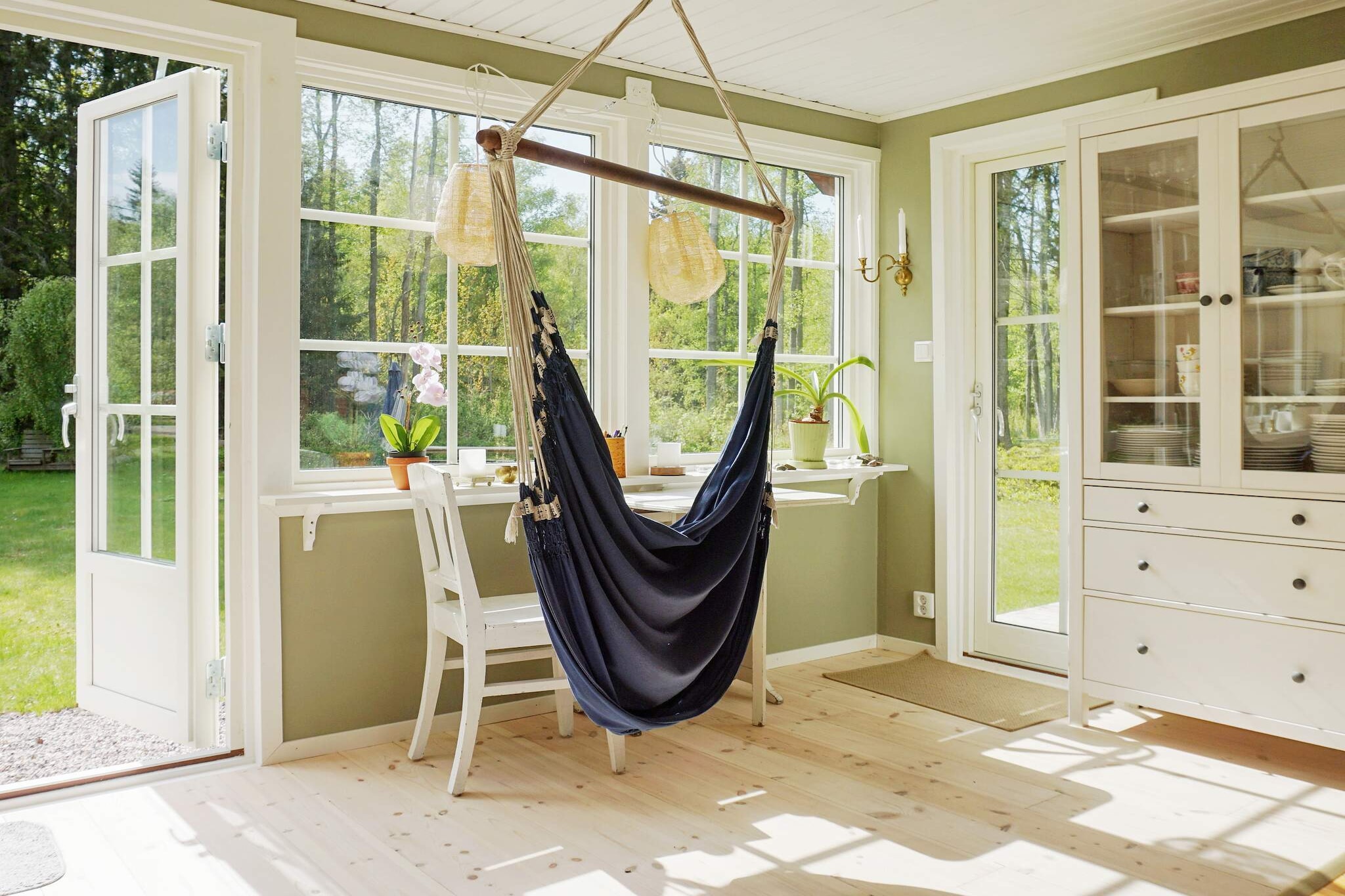 5 person holiday home in GRISSLEHAMN-By Traum - Indoor