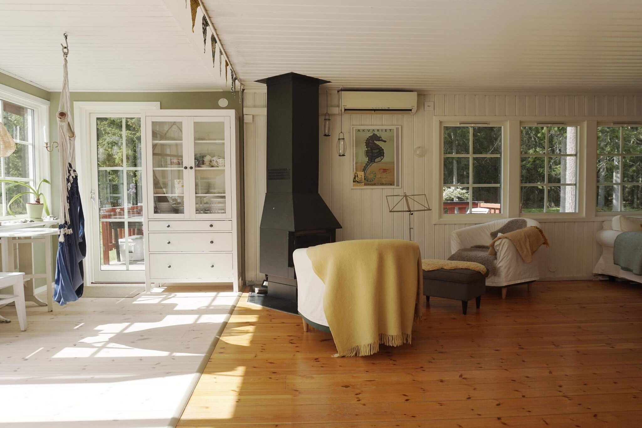5 person holiday home in GRISSLEHAMN-By Traum - Indoor