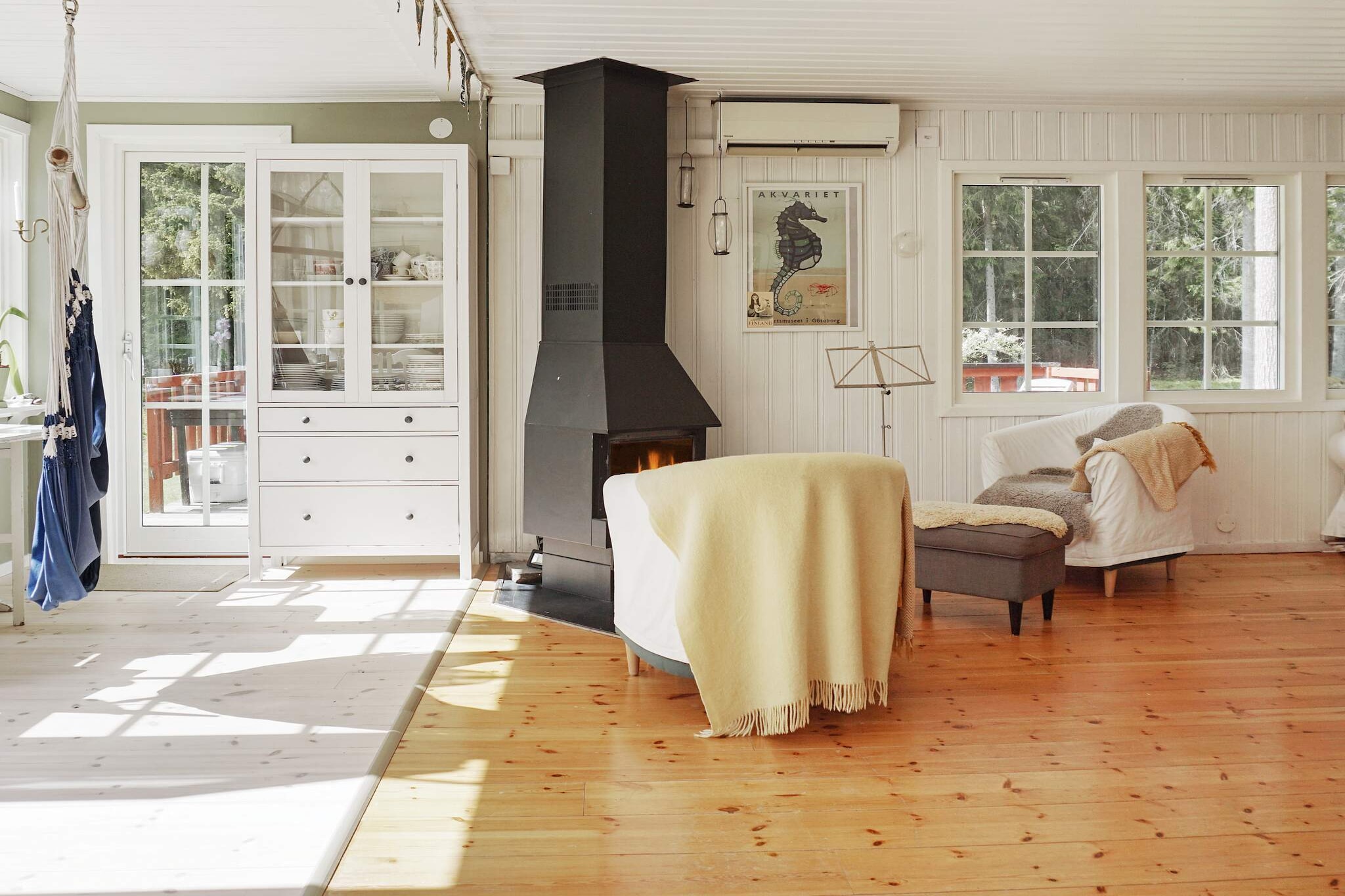 5 person holiday home in GRISSLEHAMN-By Traum - Indoor