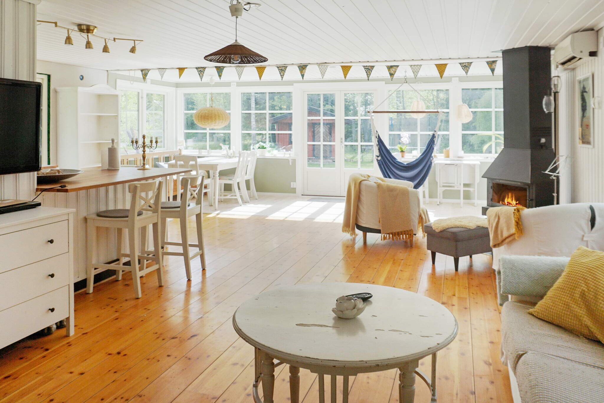 5 person holiday home in GRISSLEHAMN-By Traum - Indoor