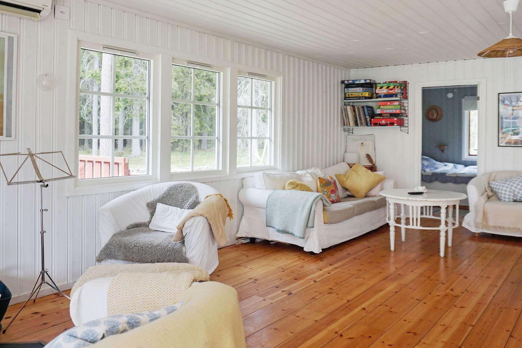 5 person holiday home in GRISSLEHAMN-By Traum - Indoor