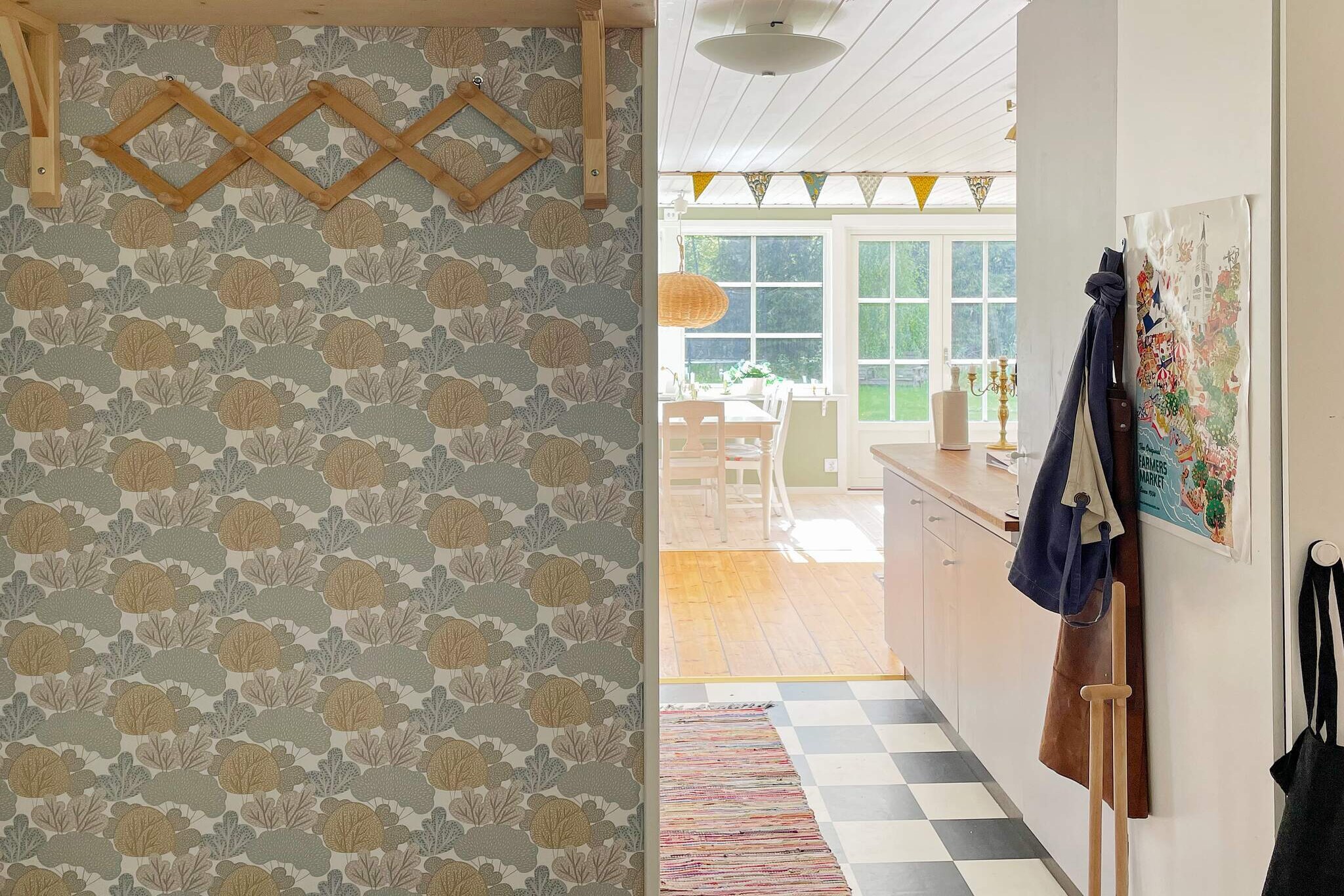 5 person holiday home in GRISSLEHAMN-By Traum - Indoor