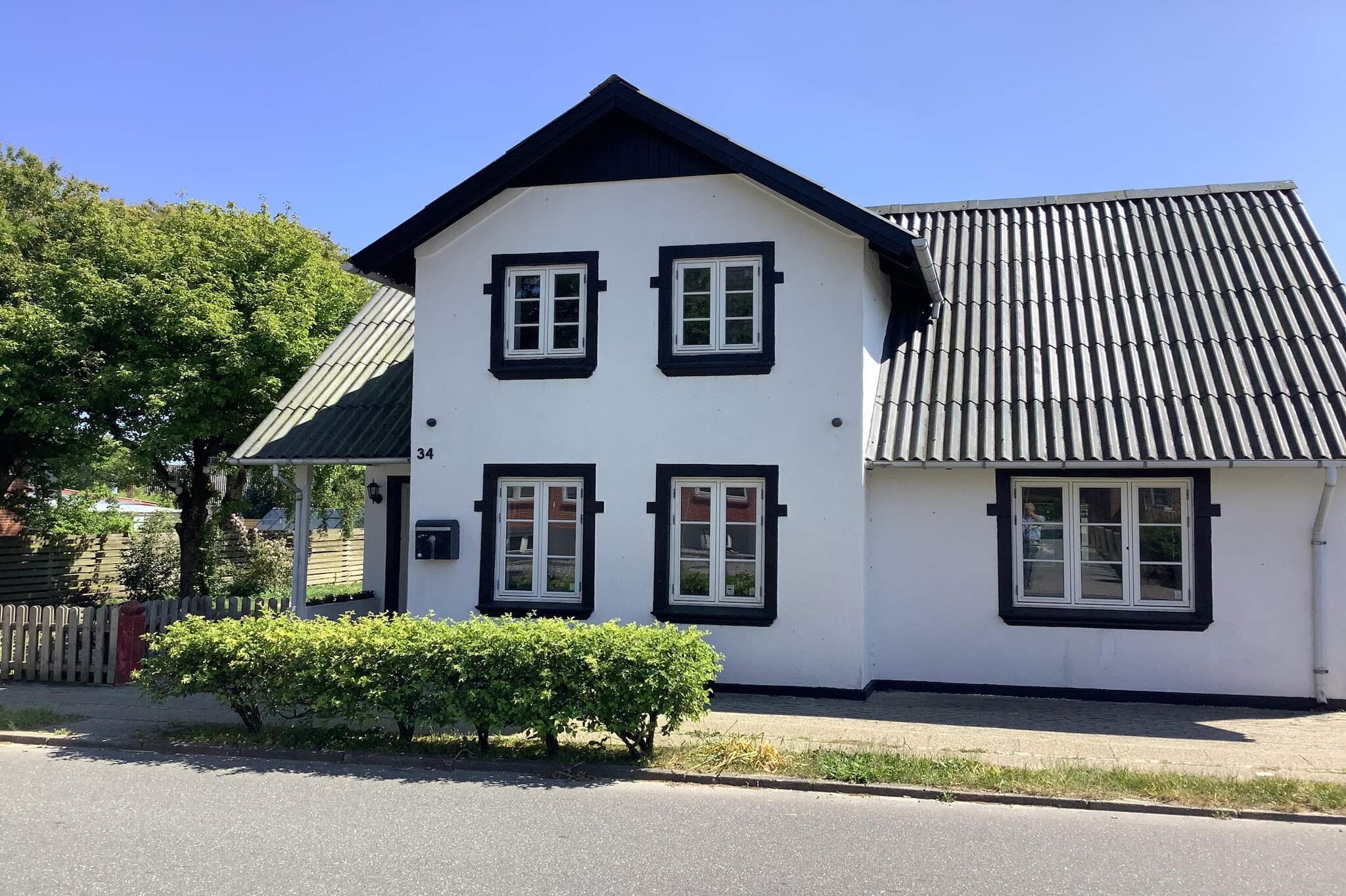 6 persoons vakantie huis in Thisted-By Traum