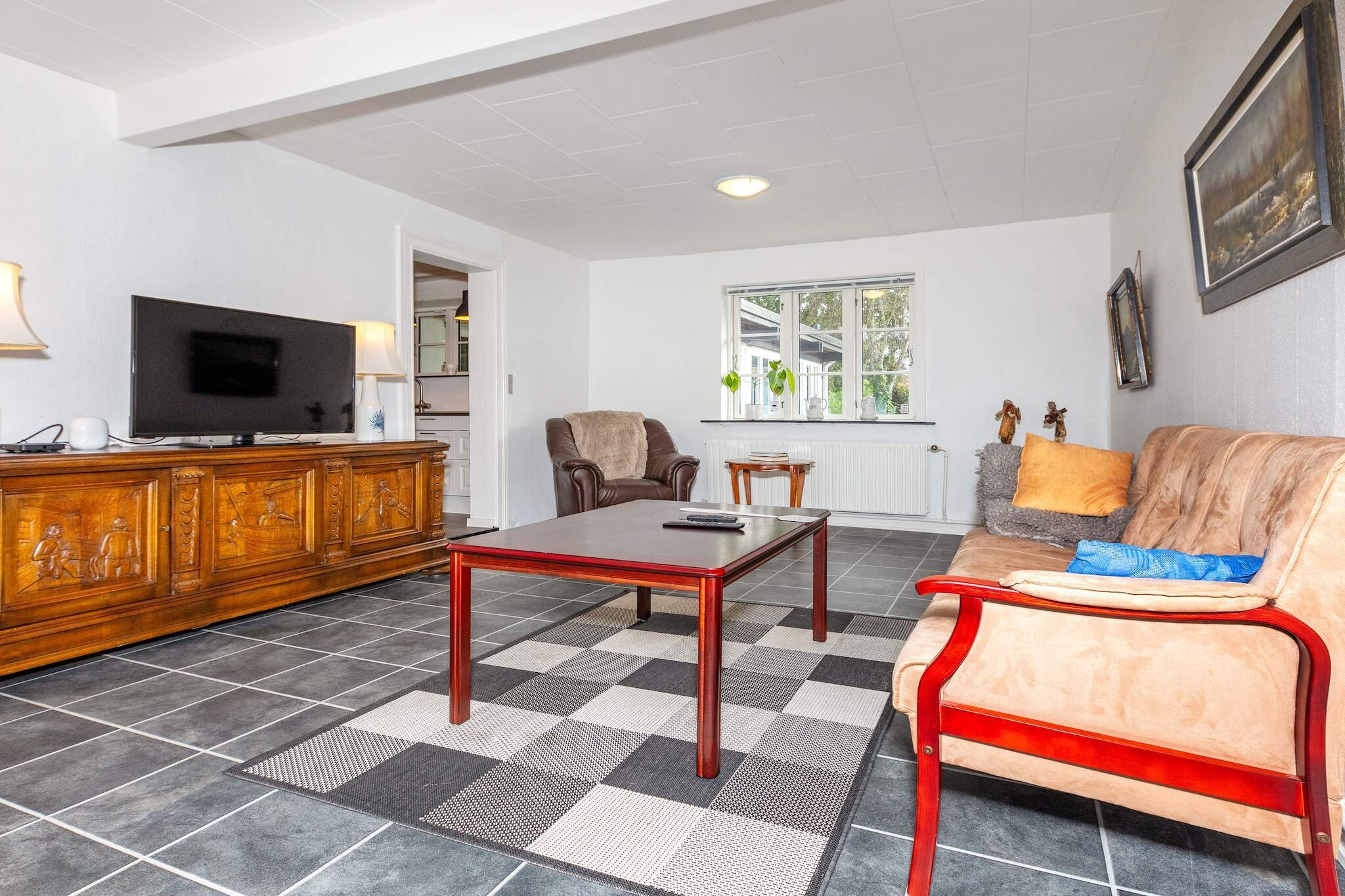 6 persoons vakantie huis in Thisted-By Traum - Binnen