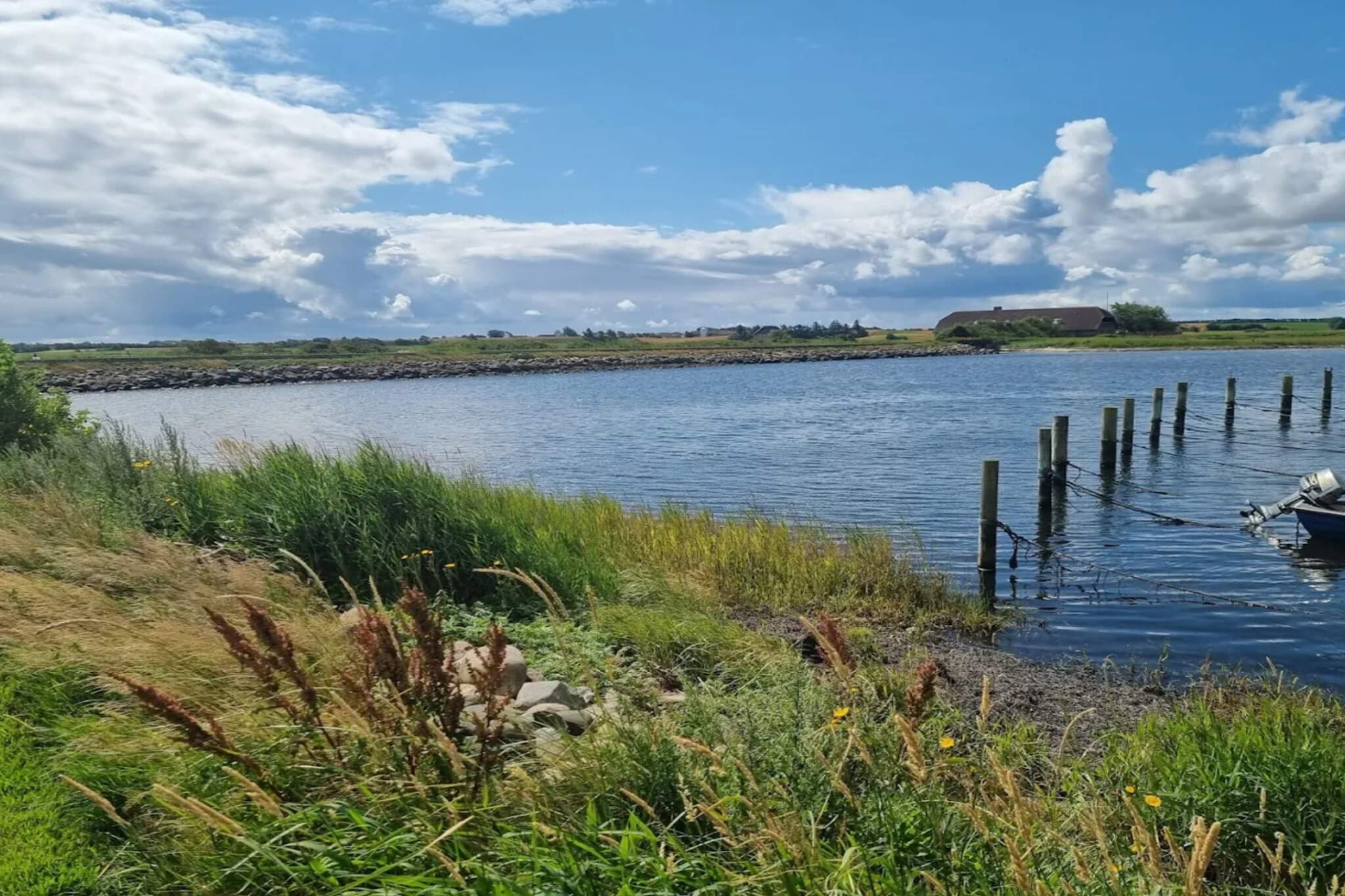 5 persoons vakantie huis in Karby-By Traum - Waterzicht