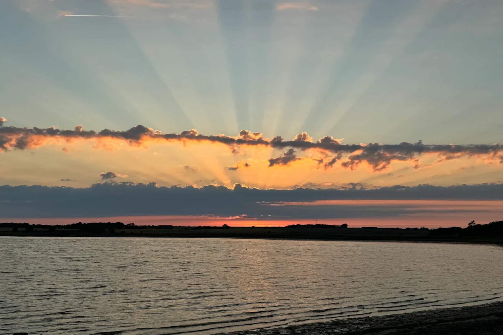 5 persoons vakantie huis in Karby-By Traum - Waterzicht