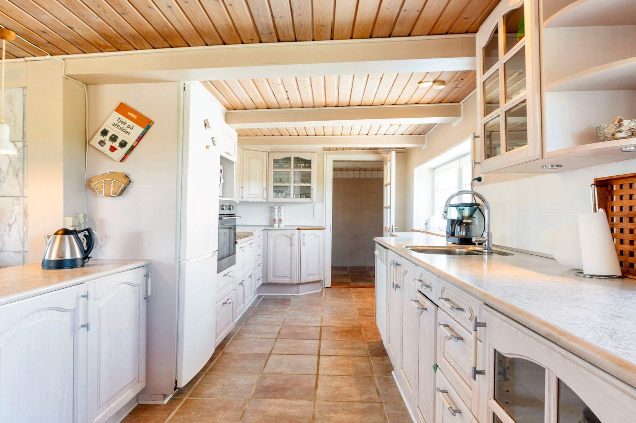 5 persoons vakantie huis in Karby-By Traum - Binnen