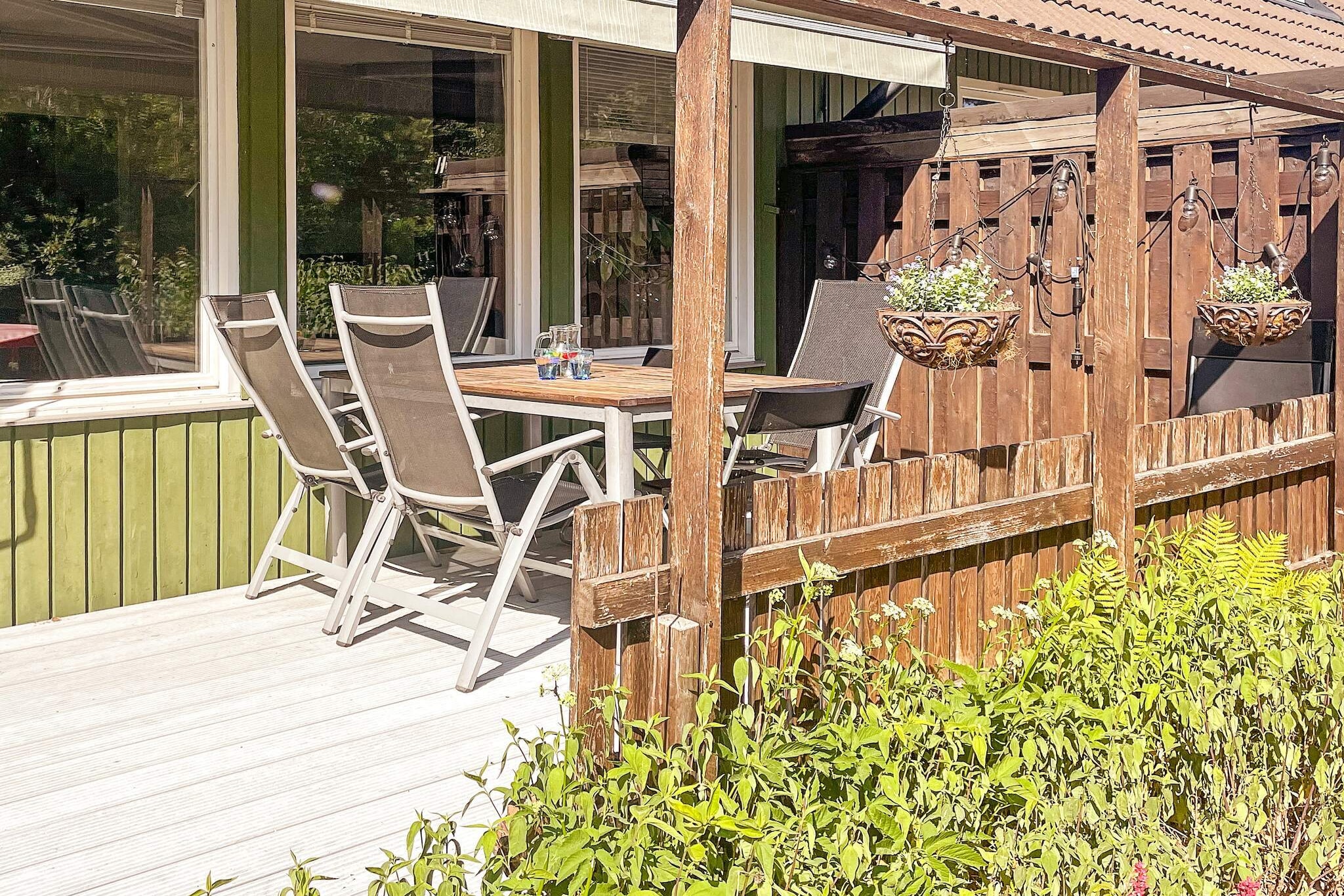 4 person holiday home in Västervik