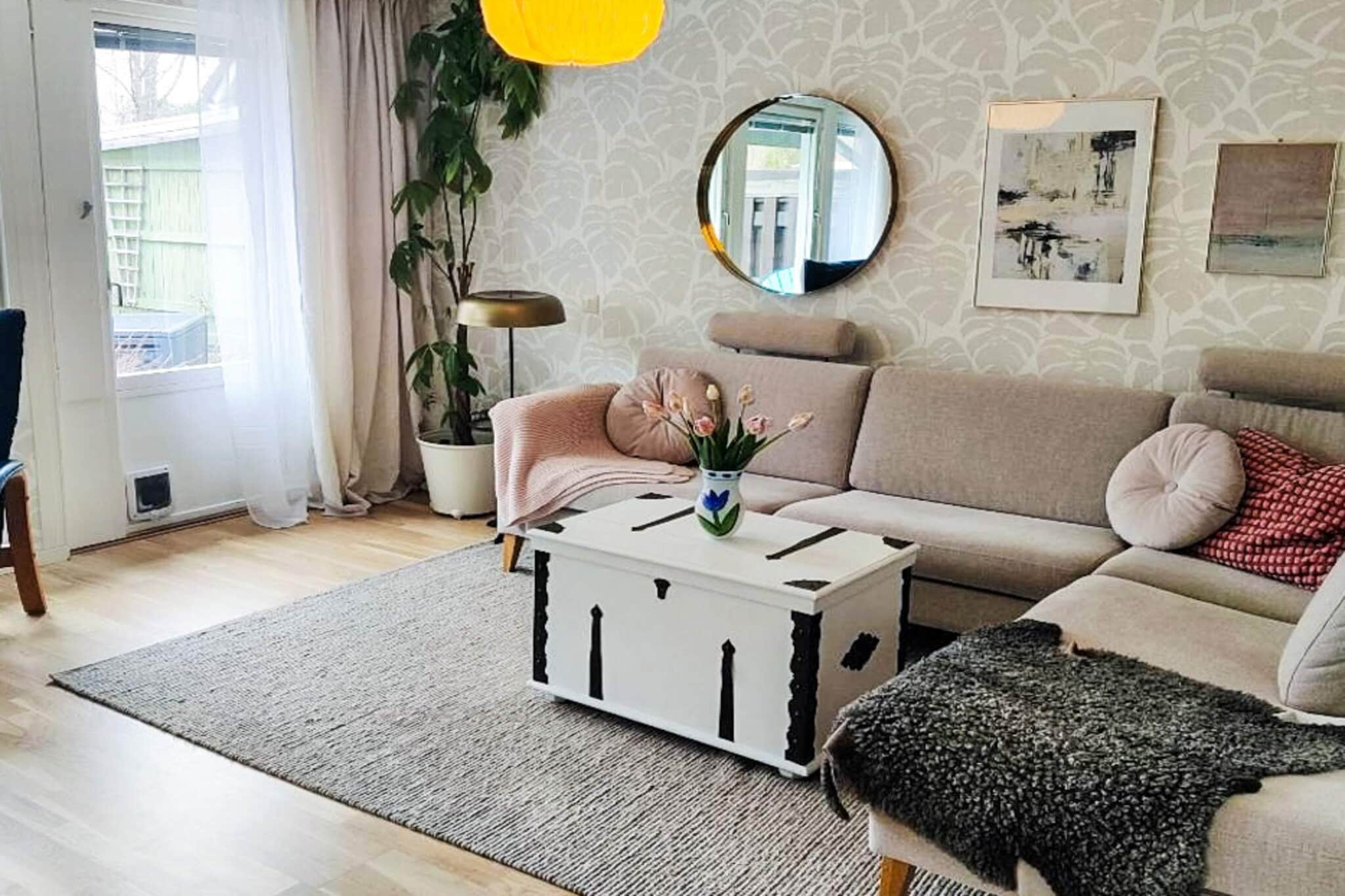 4 persoons vakantie huis in Västervik - Binnen