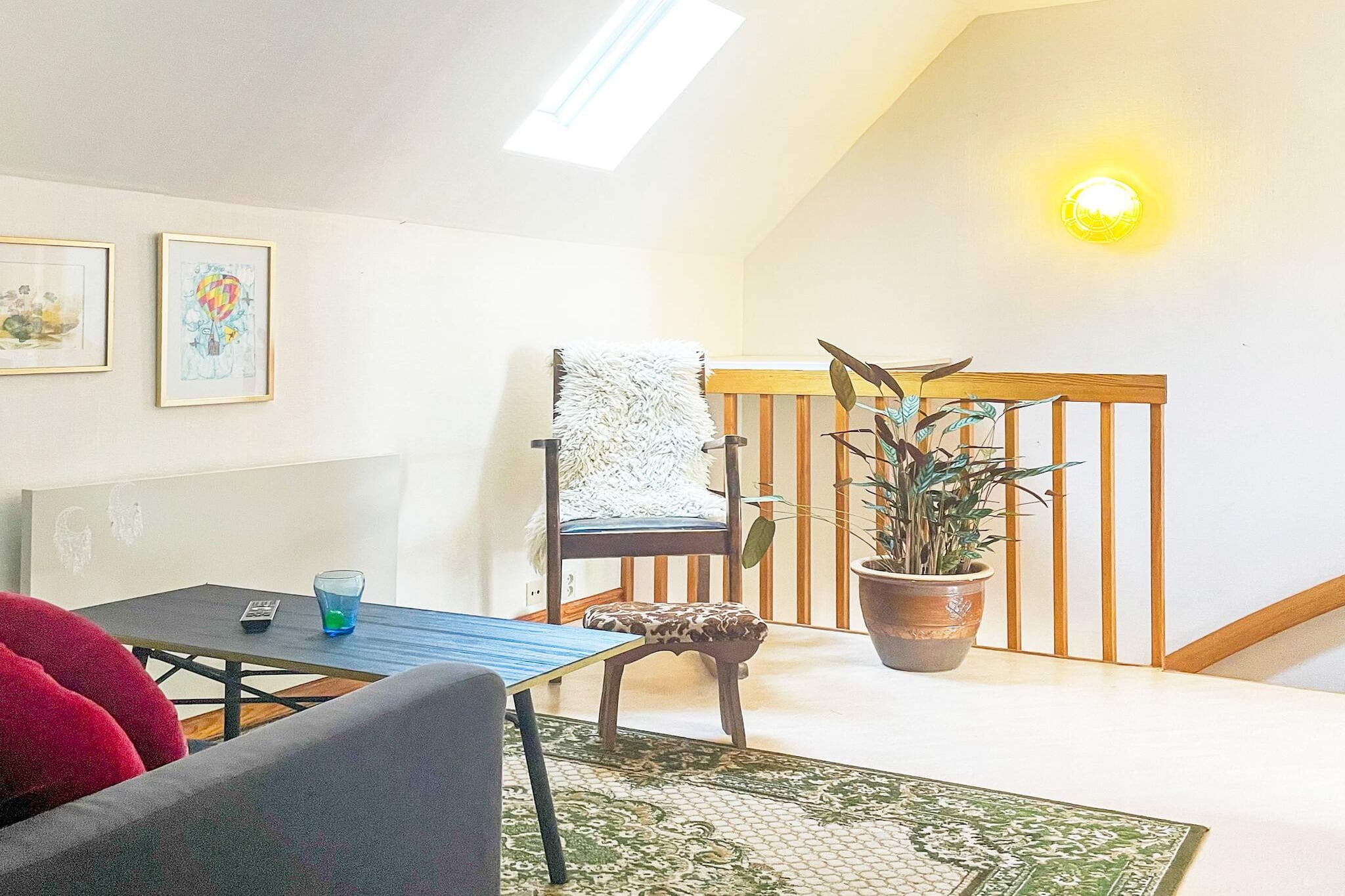 4 persoons vakantie huis in Västervik - Binnen