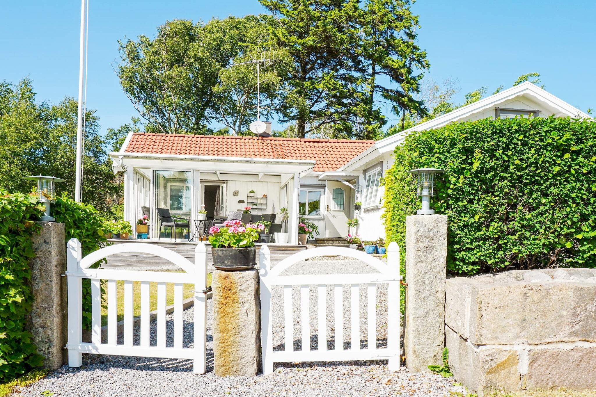 Maison de vacances pour 6 a LYSEKIL-By Traum