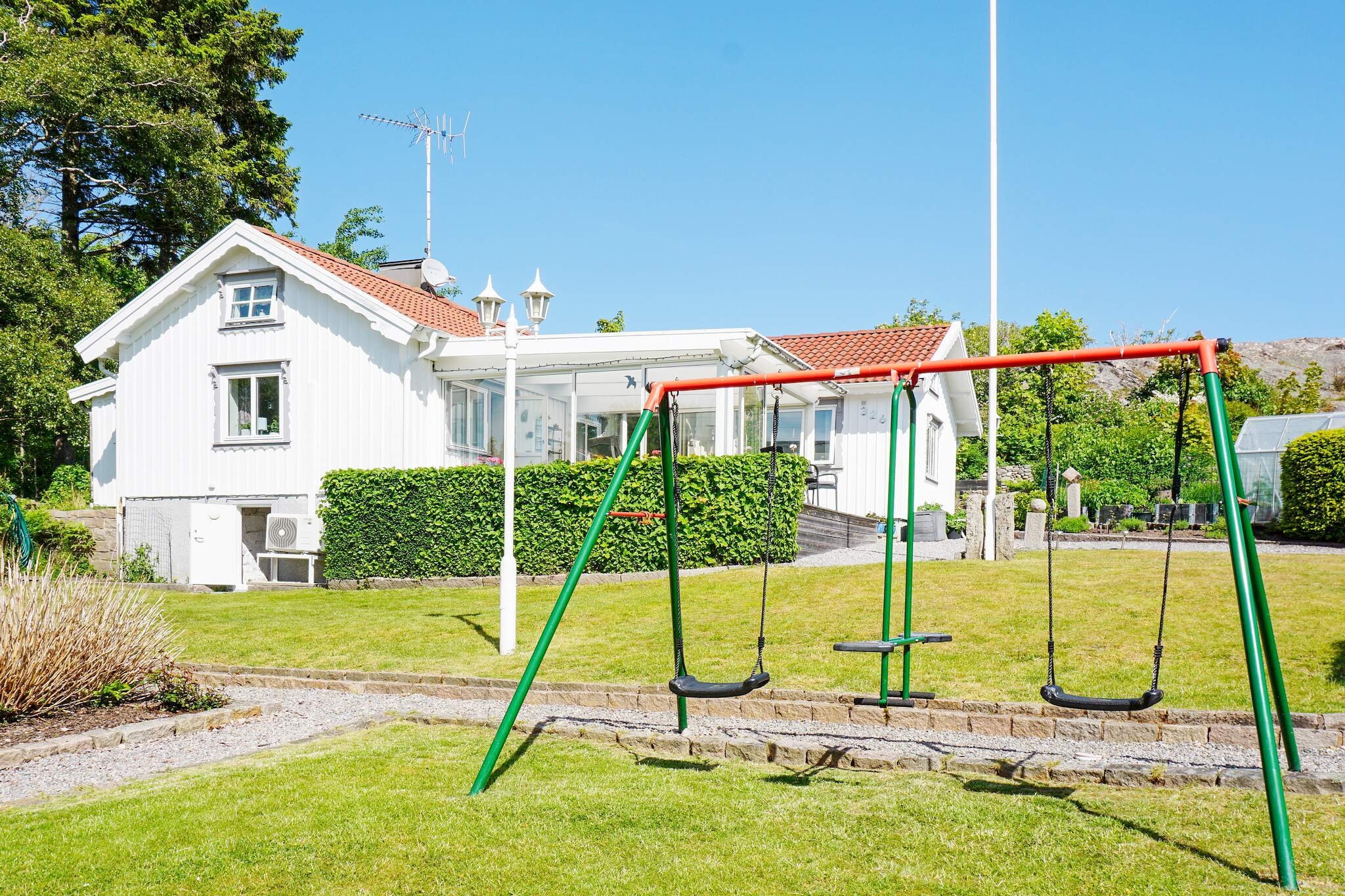 Maison de vacances pour 6 a LYSEKIL-By Traum