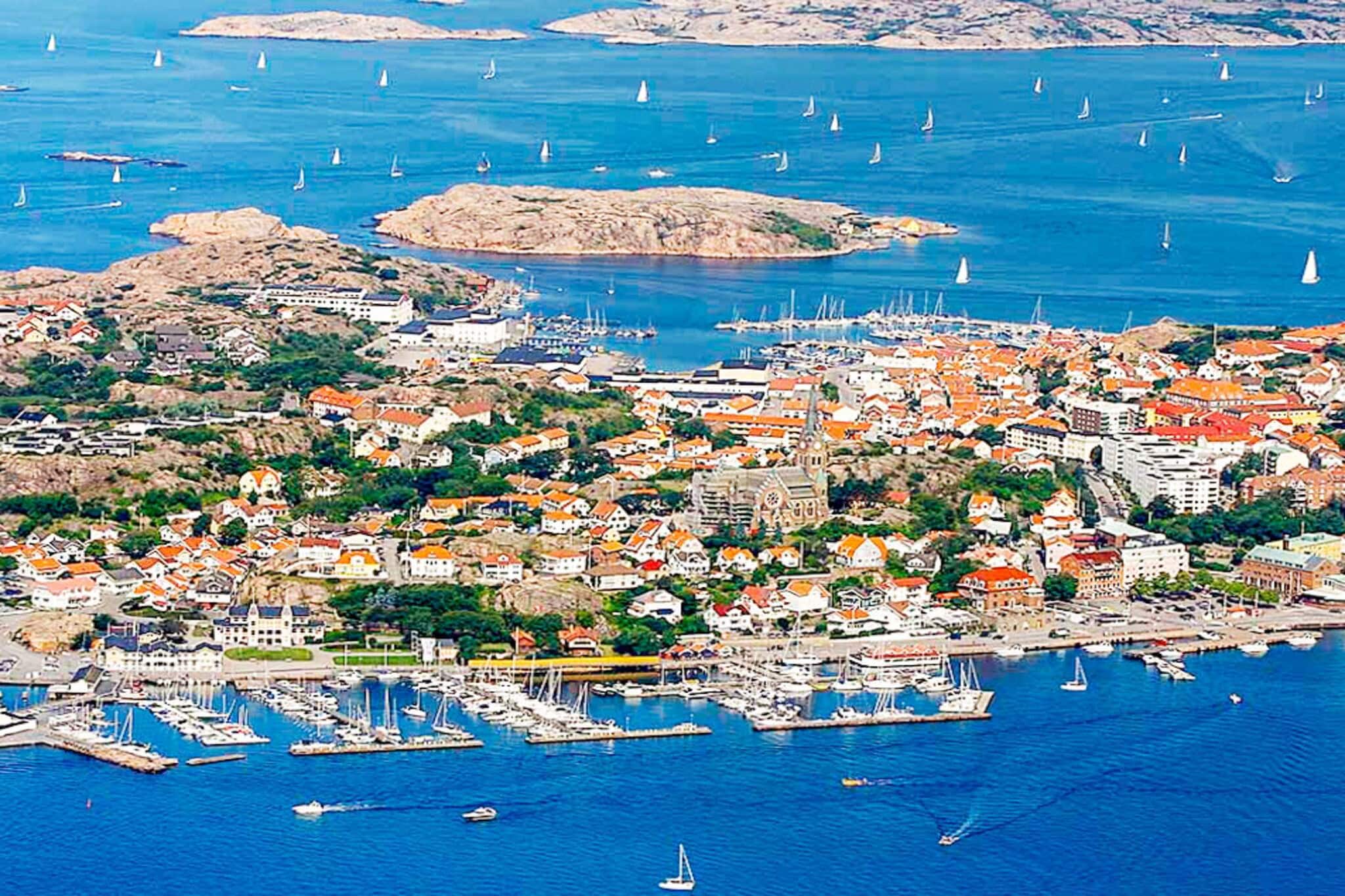 6 Personen Ferienhaus in LYSEKIL-By Traum - Im Freien