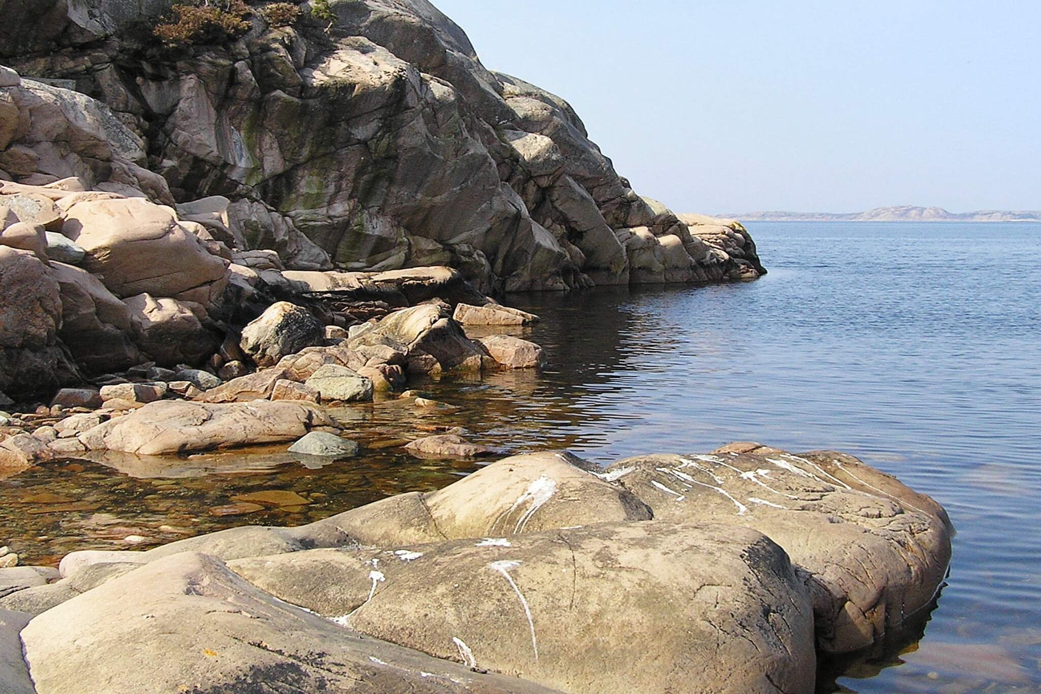 6 Personen Ferienhaus in LYSEKIL-By Traum - Im Freien