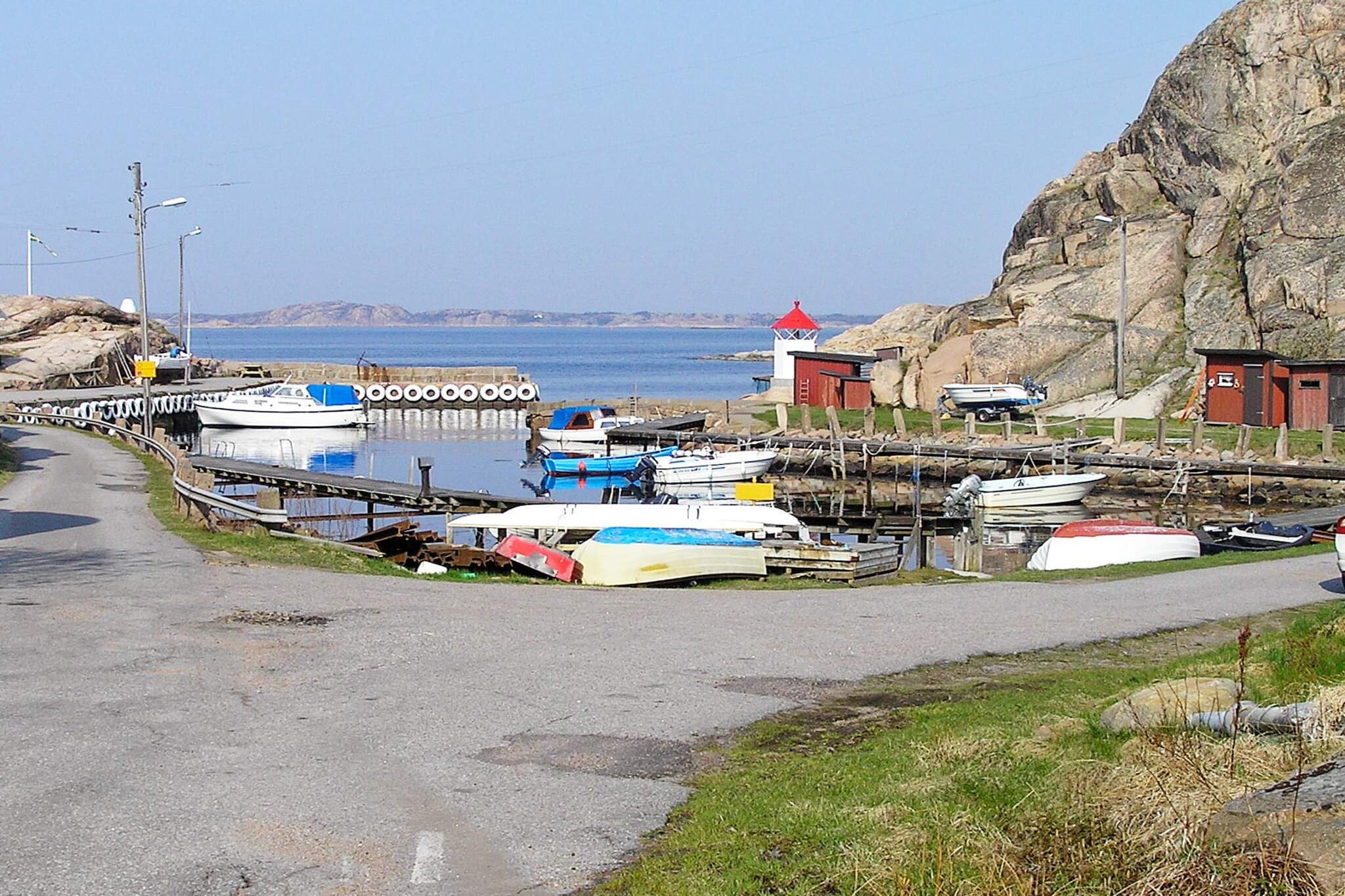 6 Personen Ferienhaus in LYSEKIL-By Traum - Im Freien