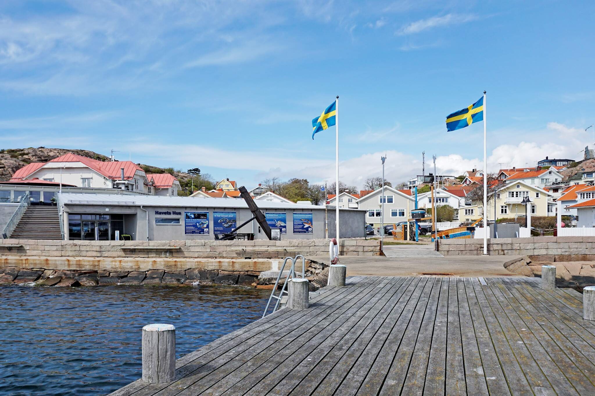 6 Personen Ferienhaus in LYSEKIL-By Traum - Im Freien