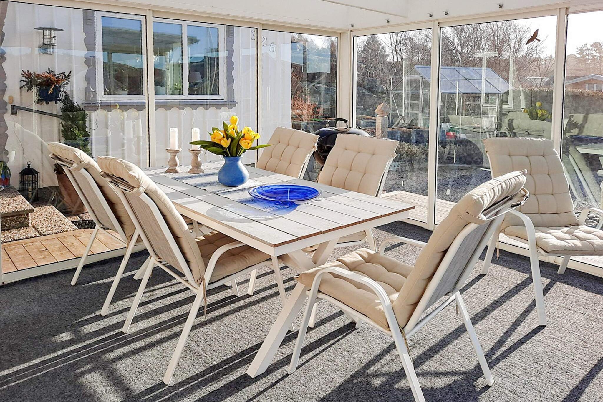 Maison de vacances pour 6 a LYSEKIL-By Traum