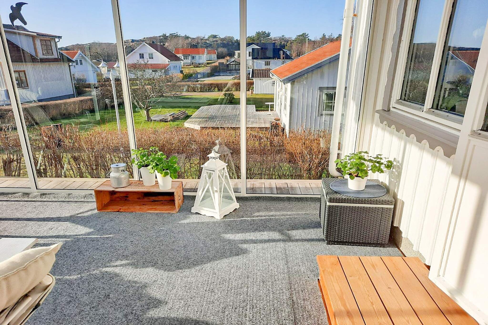 6 Personen Ferienhaus in LYSEKIL-By Traum - Innenbereich