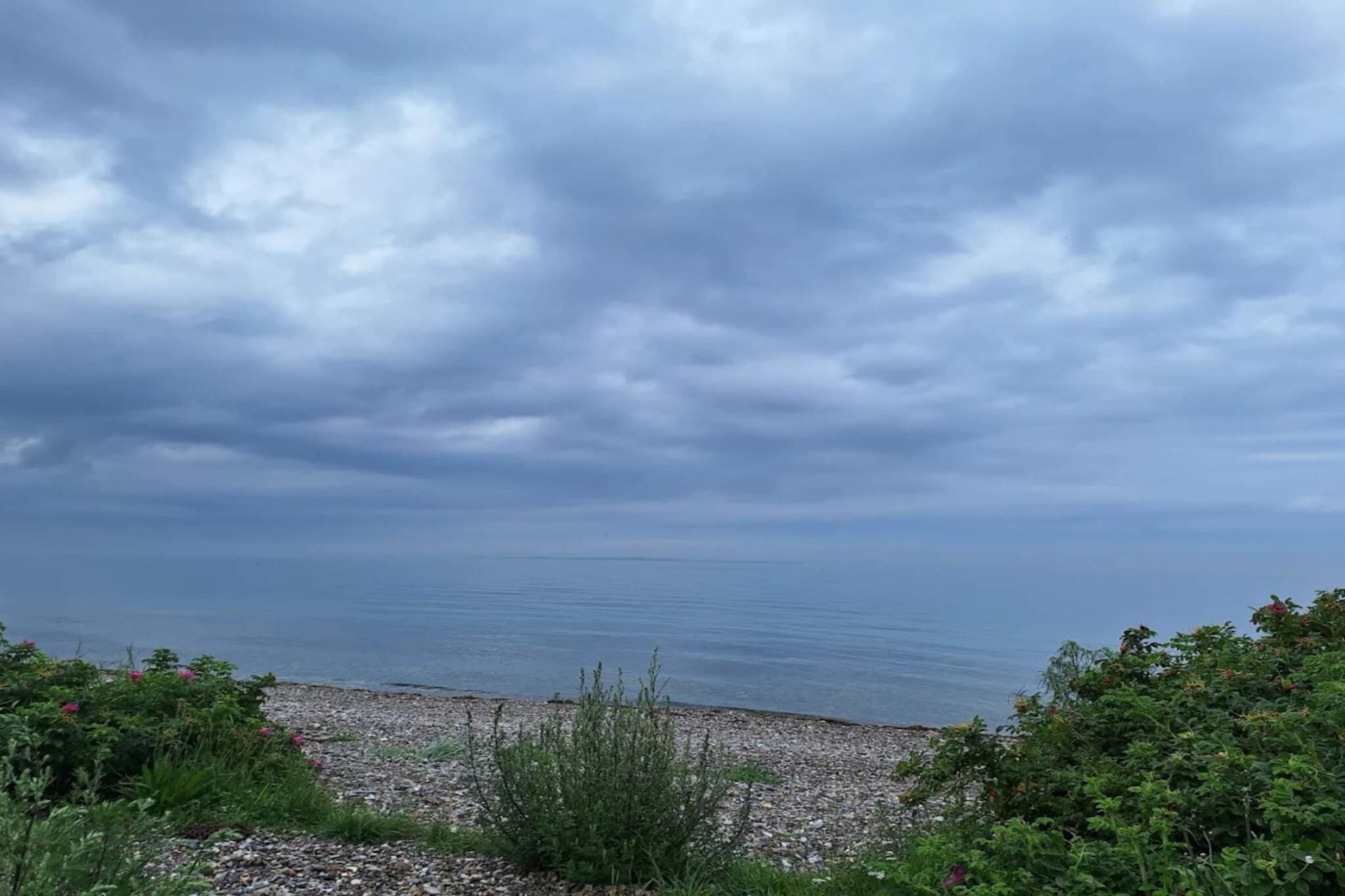 Maison de vacances pour 4 a Gilleleje-By Traum-Vue sur l'eau