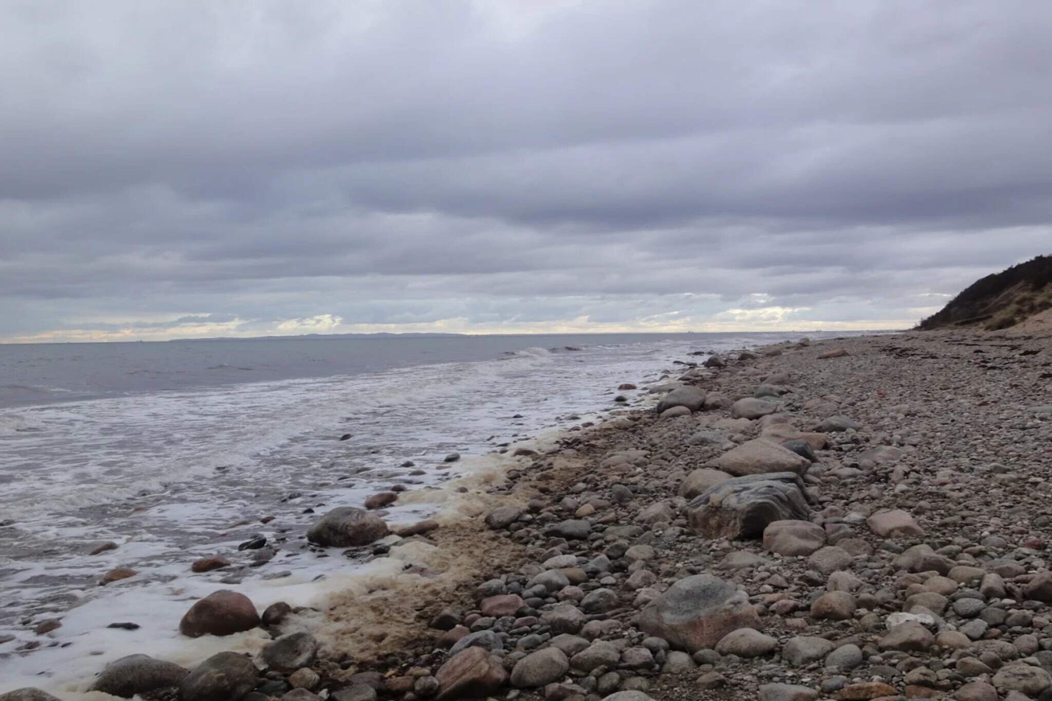 Maison de vacances pour 4 a Gilleleje-By Traum-Vue sur l'eau