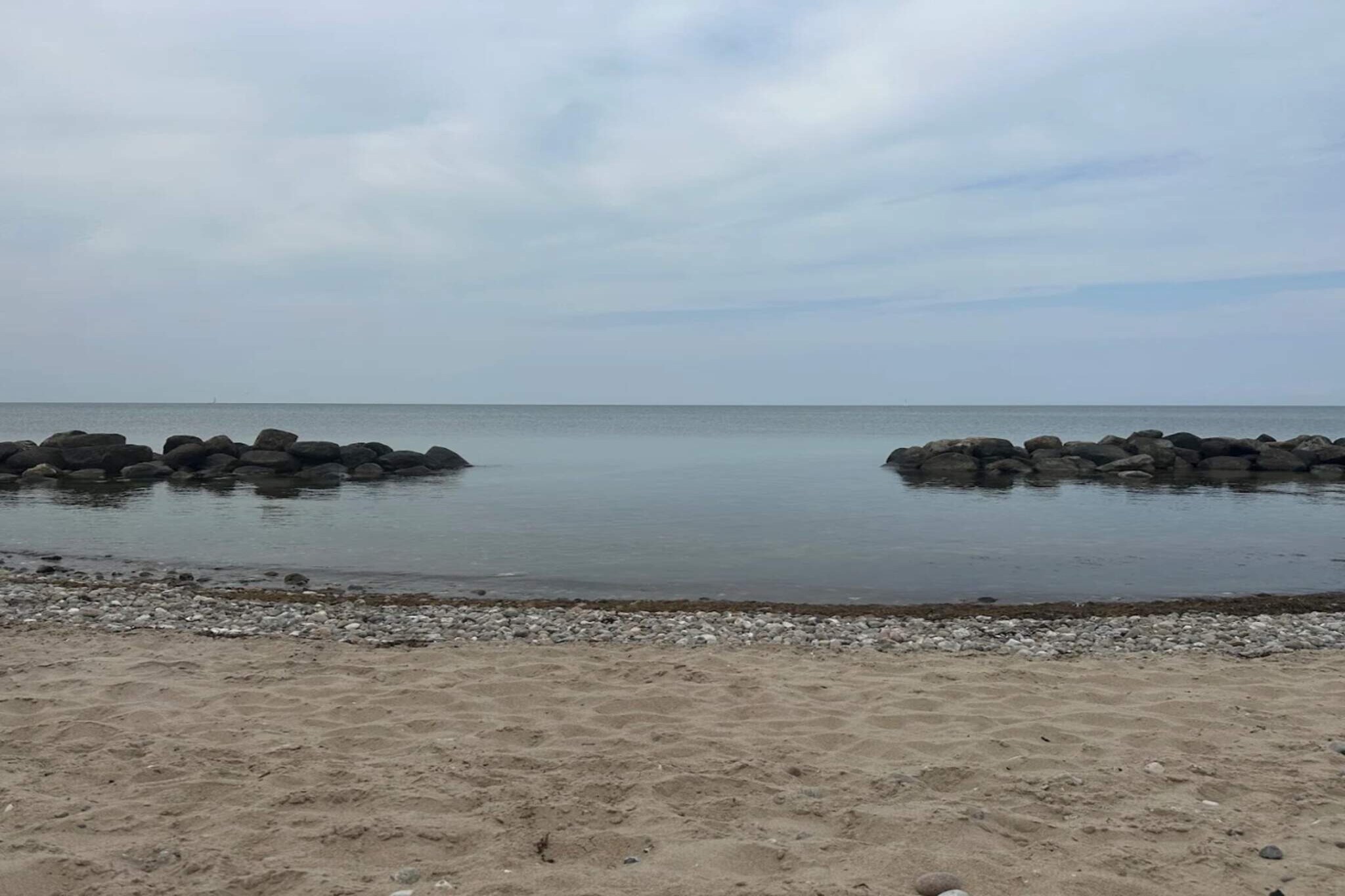 Maison de vacances pour 4 a Gilleleje-By Traum-Vue sur l'eau