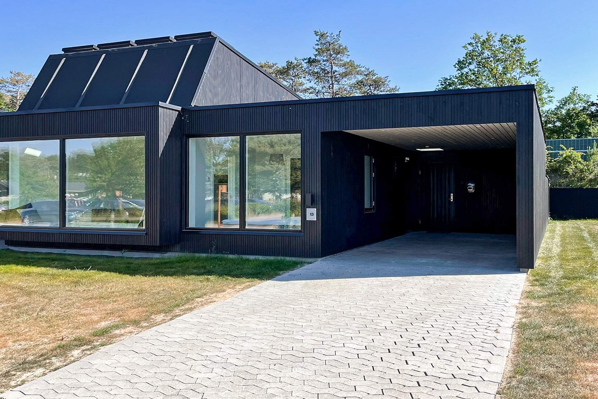 4 person holiday home in Gilleleje-By Traum