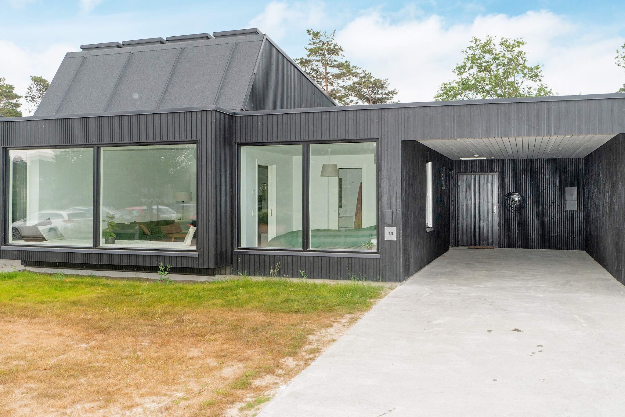 4 persoons vakantie huis in Gilleleje-By Traum