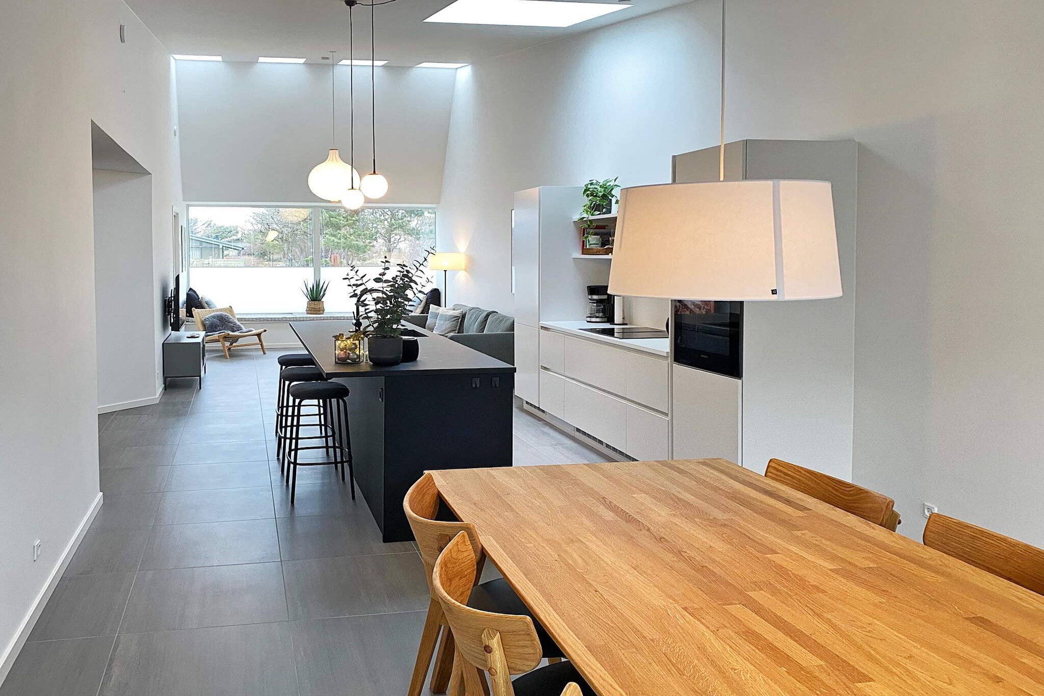 4 persoons vakantie huis in Gilleleje-By Traum - Binnen