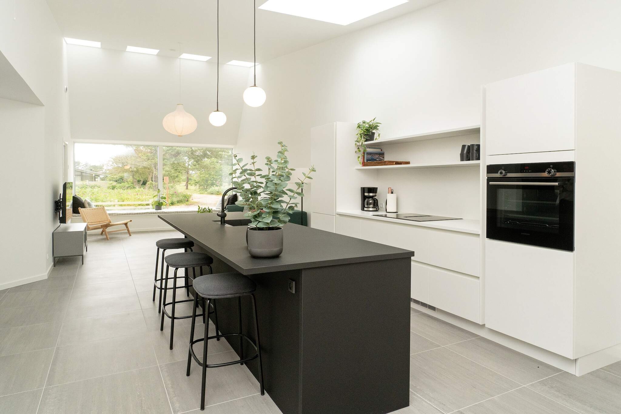 4 persoons vakantie huis in Gilleleje-By Traum - Binnen
