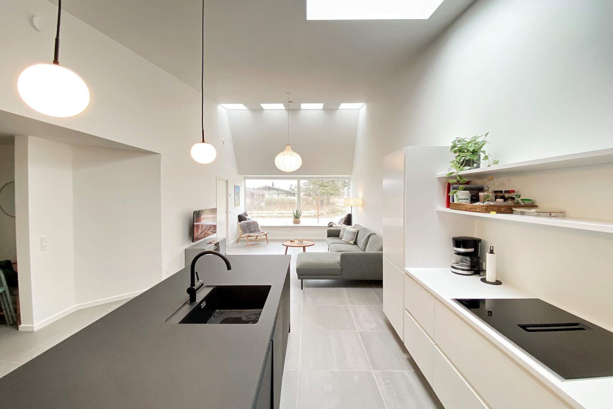 4 persoons vakantie huis in Gilleleje-By Traum - Binnen