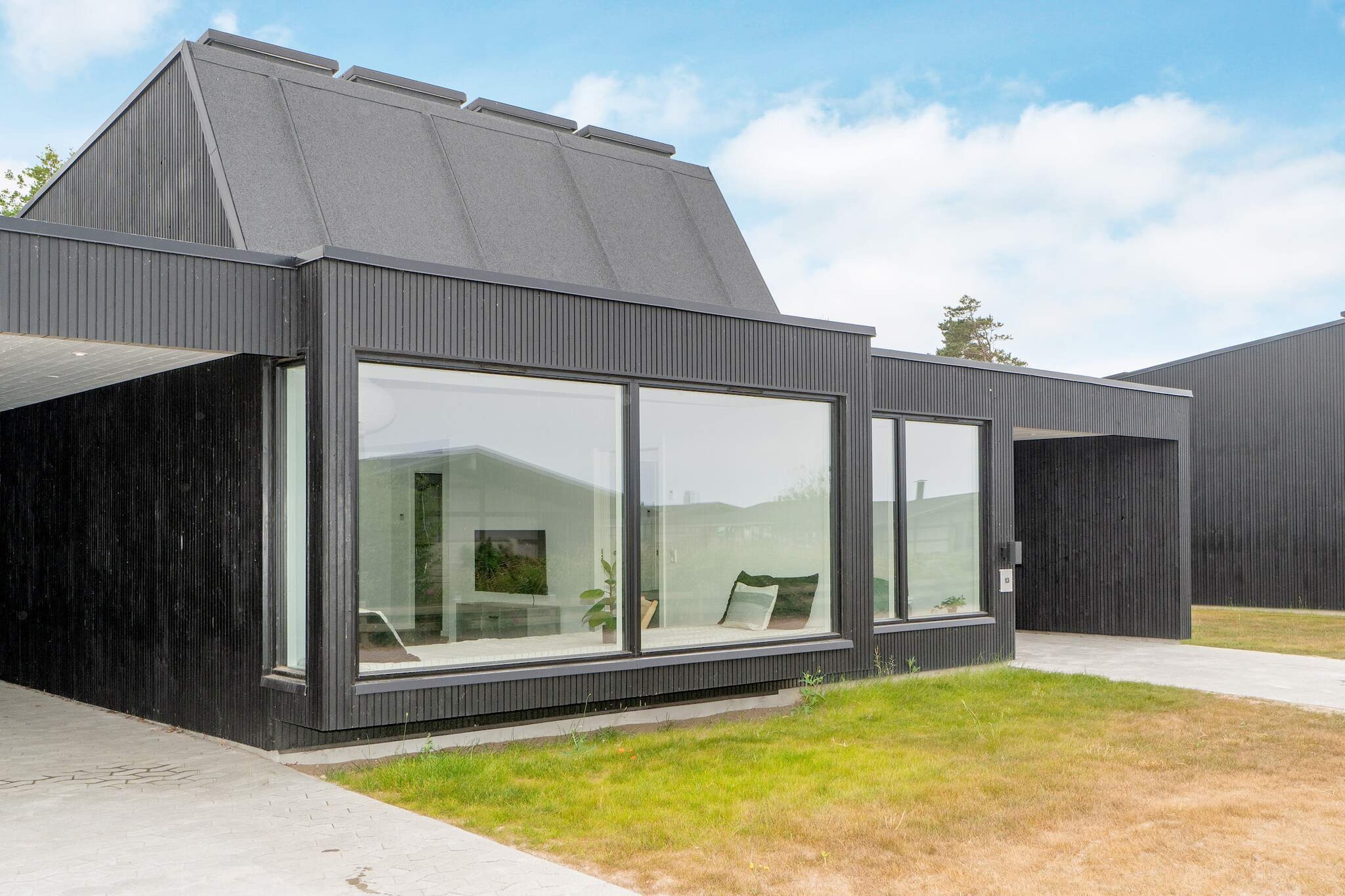 4 person holiday home in Gilleleje-By Traum