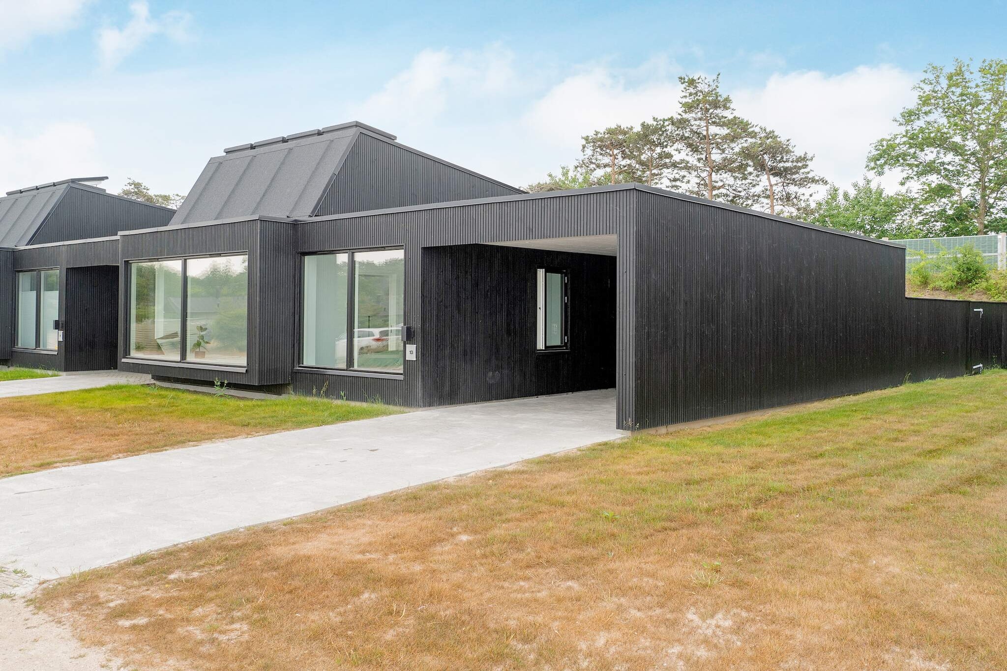 4 persoons vakantie huis in Gilleleje-By Traum - Uitzicht