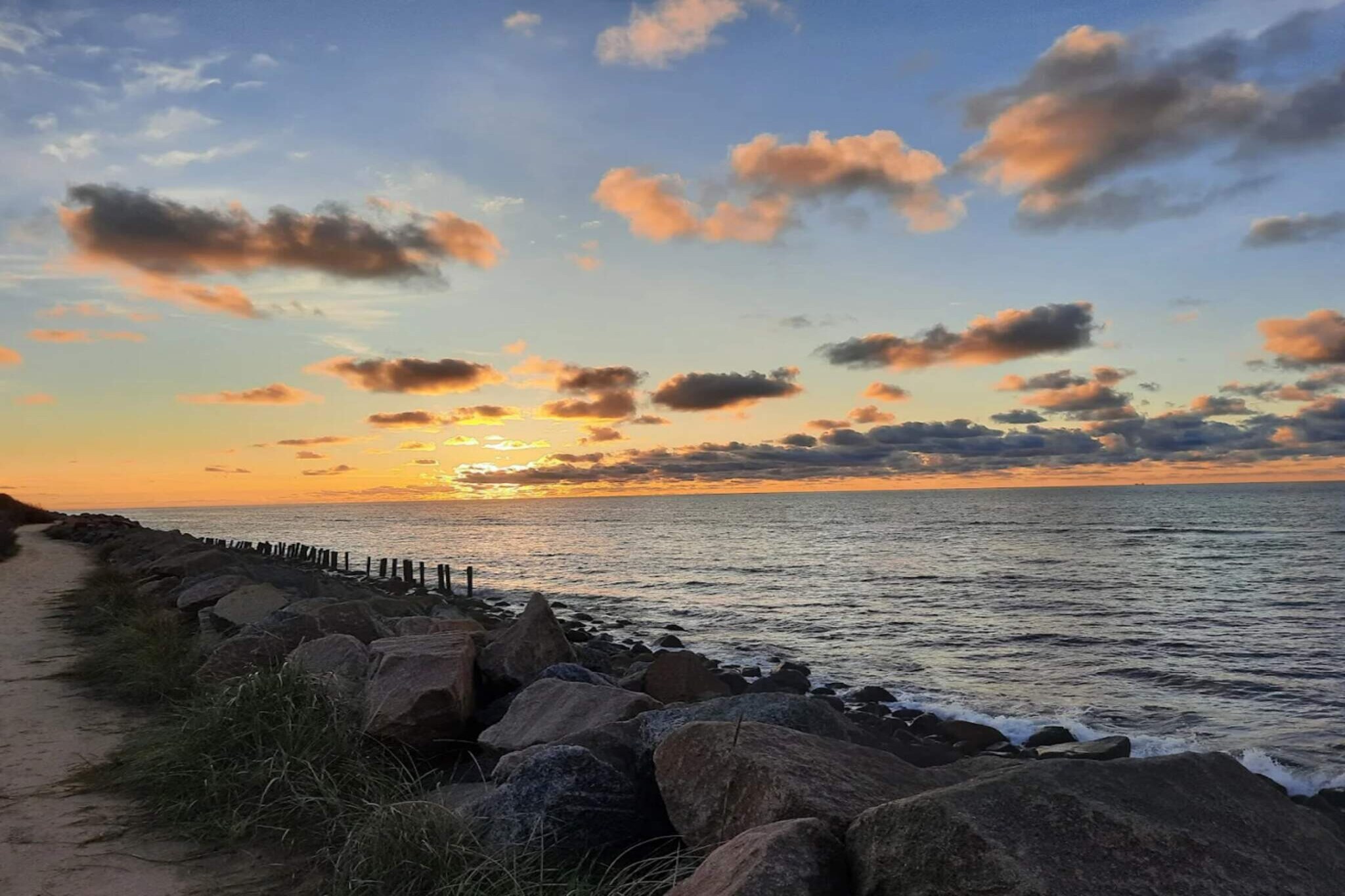 4 persoons vakantie huis in Hjørring-By Traum - Waterzicht