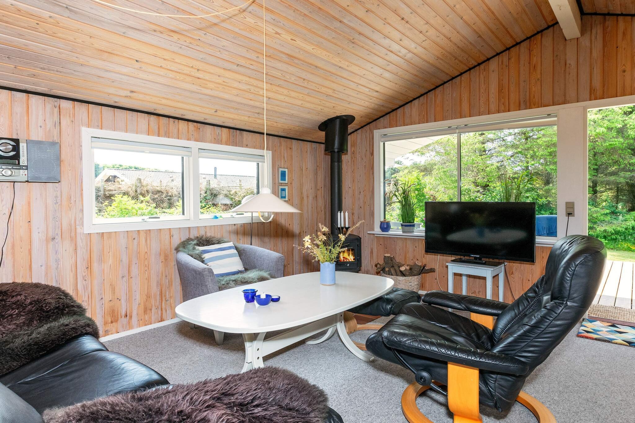 4 persoons vakantie huis in Hjørring-By Traum - Binnen