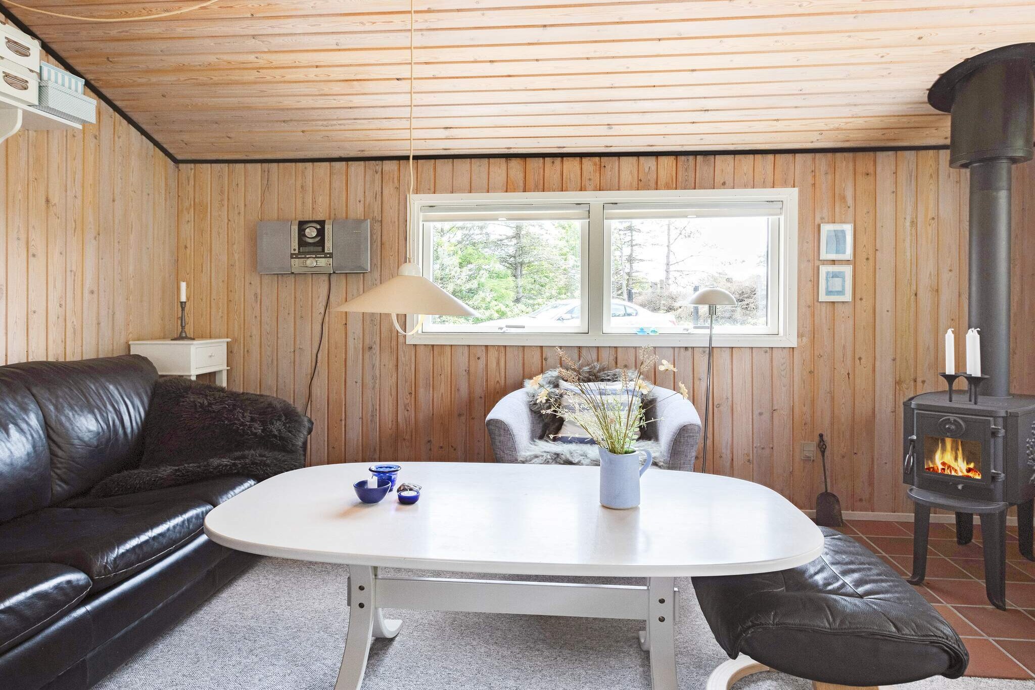 4 persoons vakantie huis in Hjørring-By Traum - Binnen