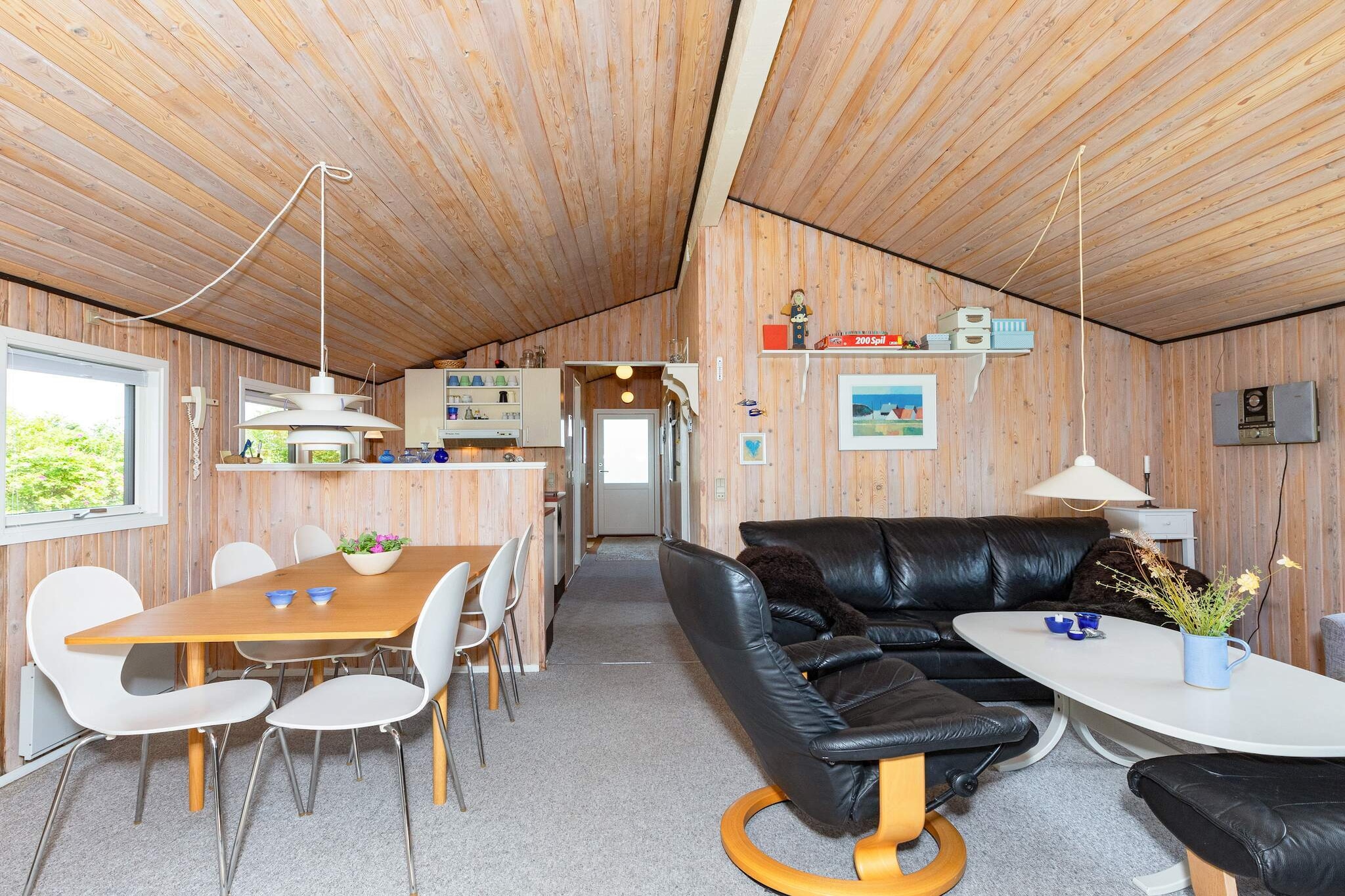 4 persoons vakantie huis in Hjørring-By Traum - Binnen