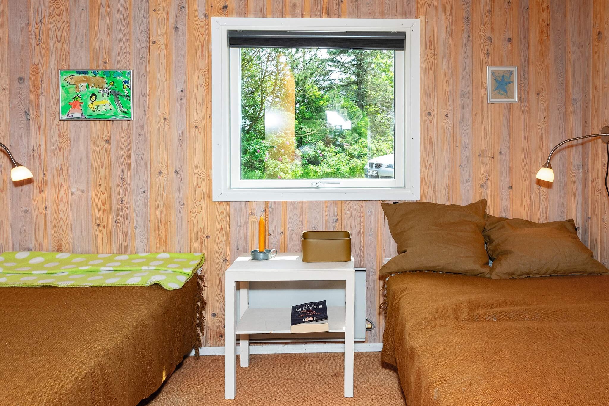 4 persoons vakantie huis in Hjørring-By Traum - Binnen