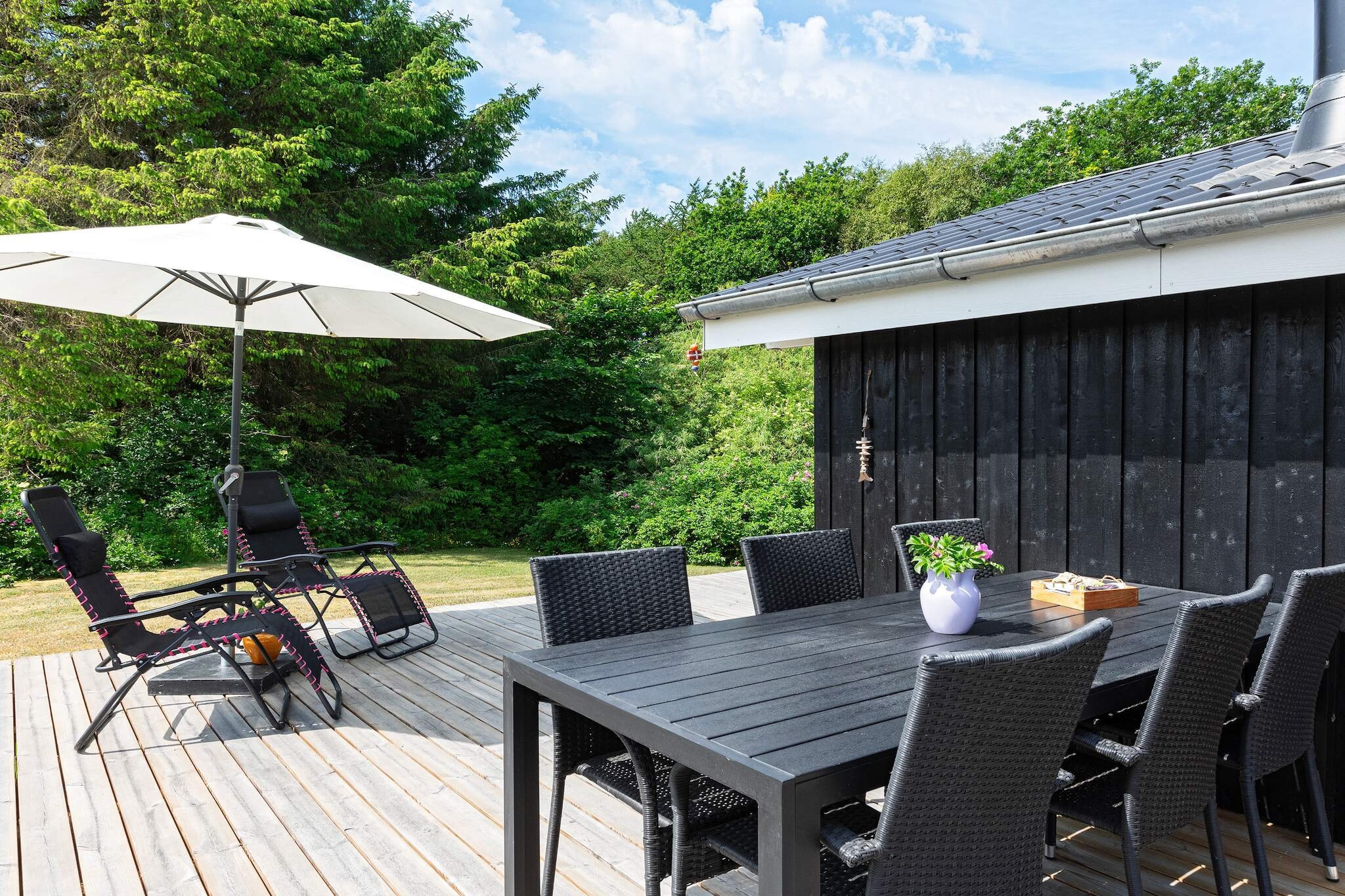 4 persoons vakantie huis in Hjørring-By Traum - Uitzicht