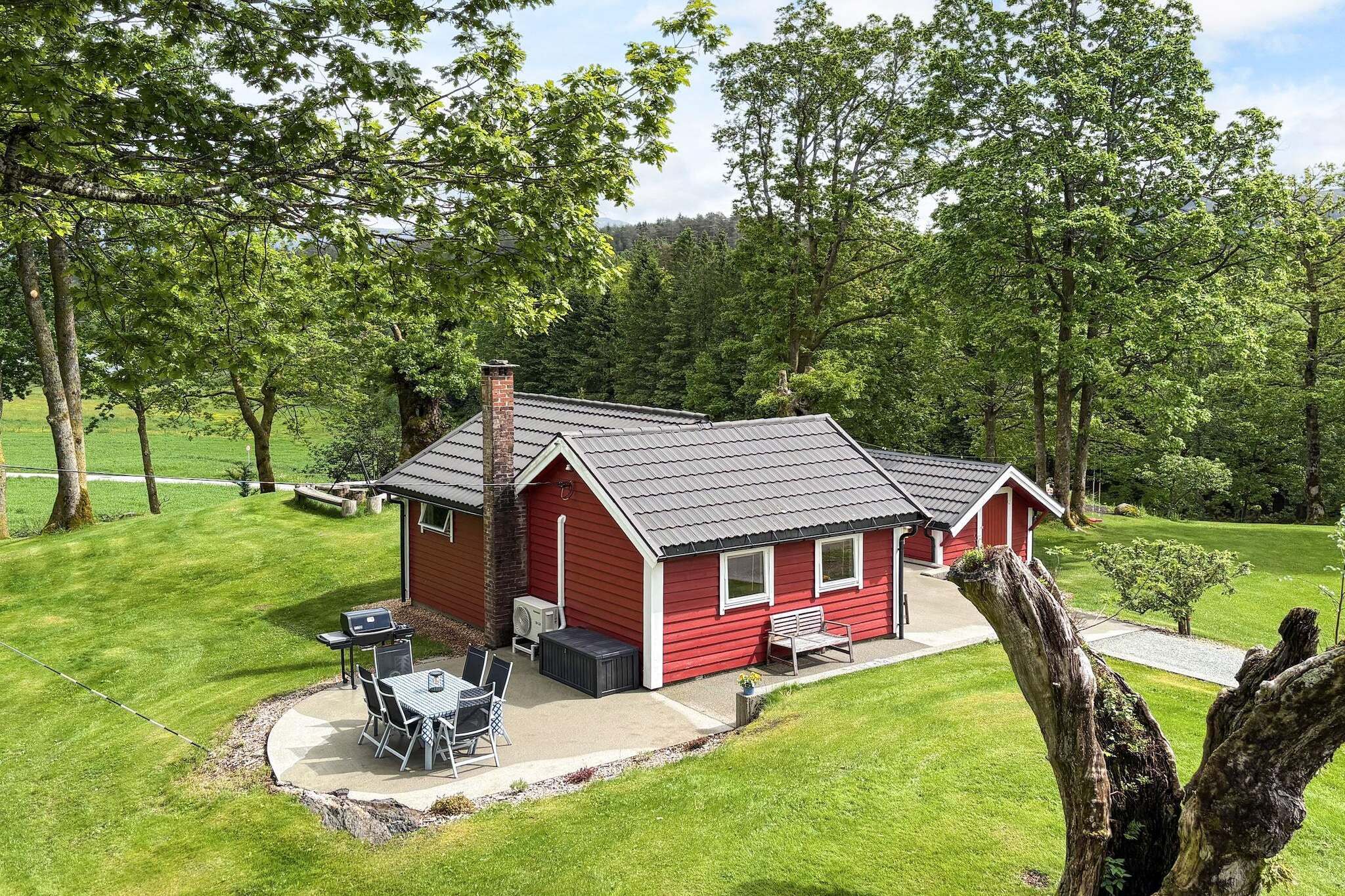 4 person holiday home in OMASTRAND-By Traum