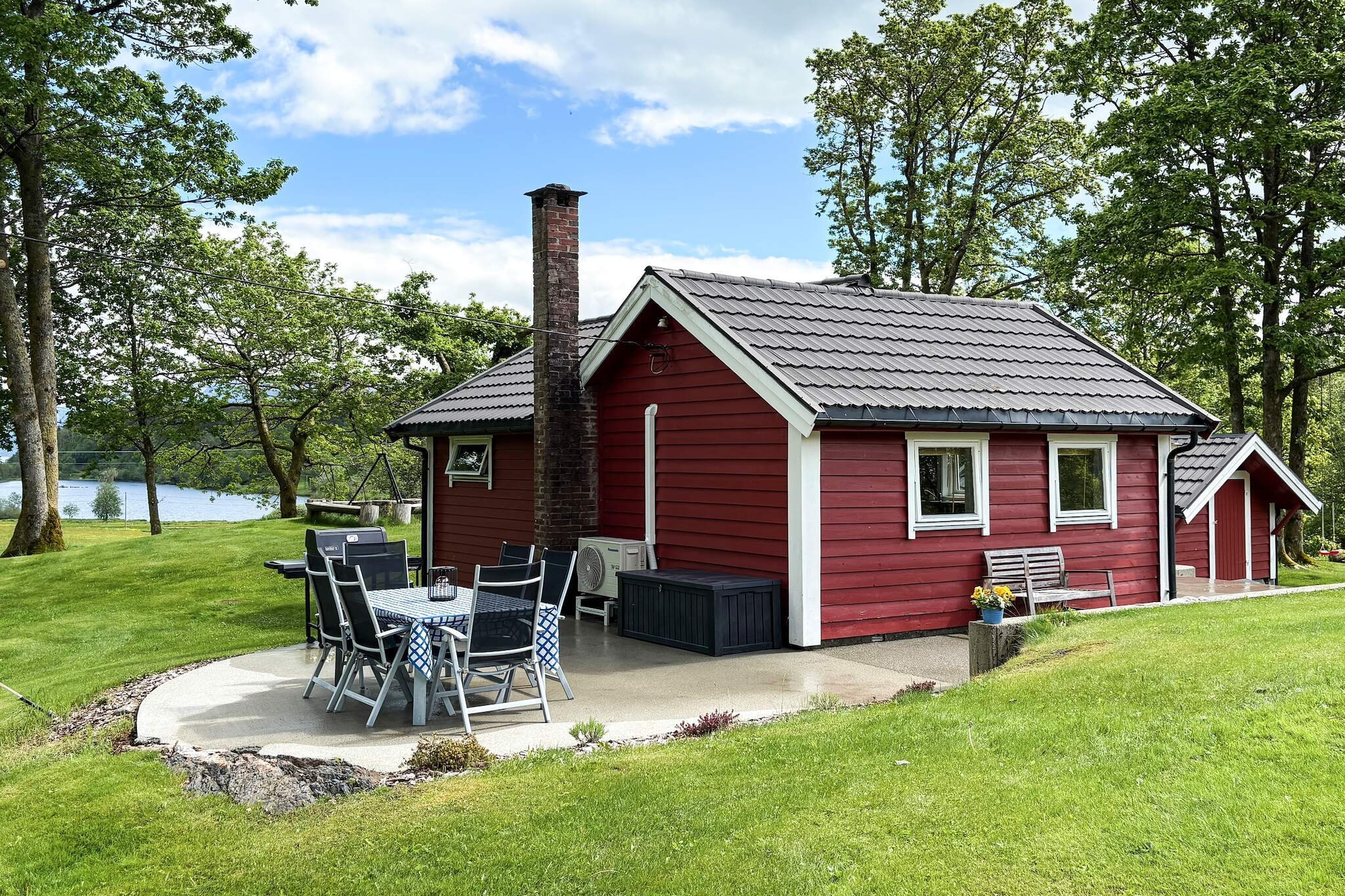 4 persoons vakantie huis in OMASTRAND-By Traum