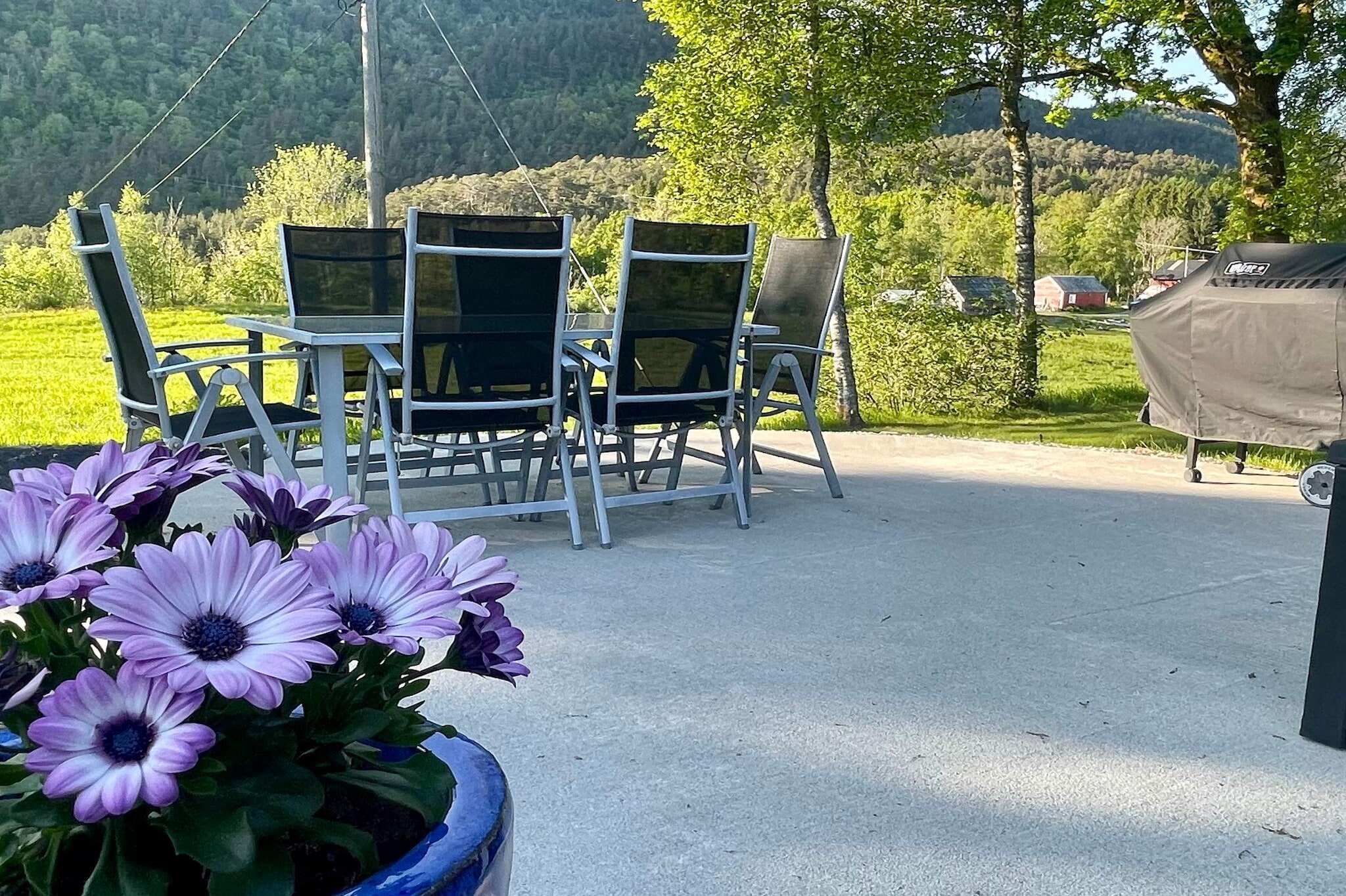 4 persoons vakantie huis in OMASTRAND-By Traum - Buitenlucht