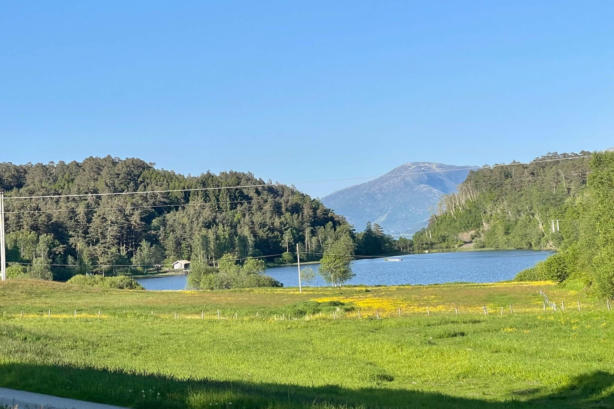 4 persoons vakantie huis in OMASTRAND-By Traum - Buitenlucht