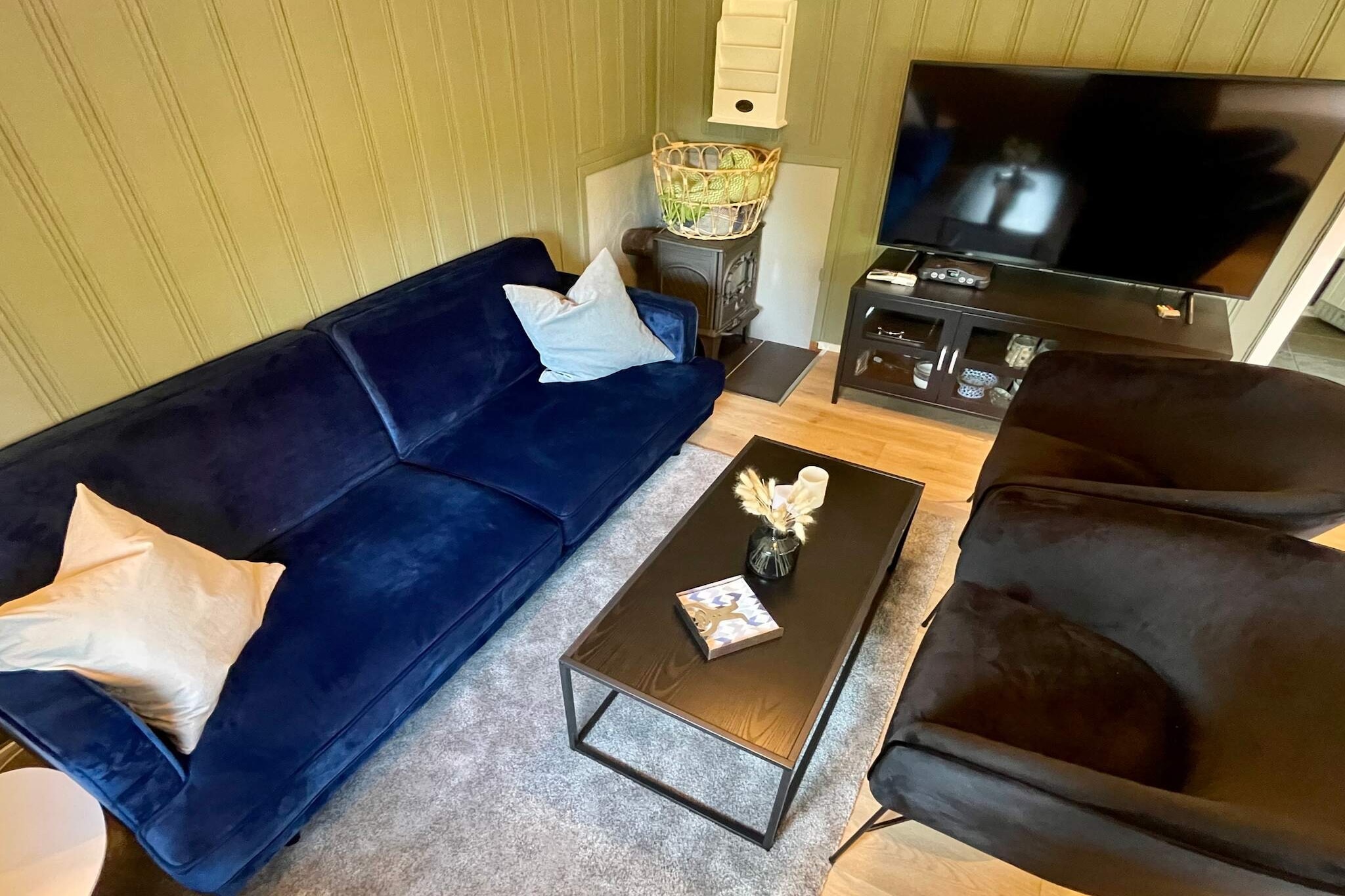 4 person holiday home in OMASTRAND-By Traum