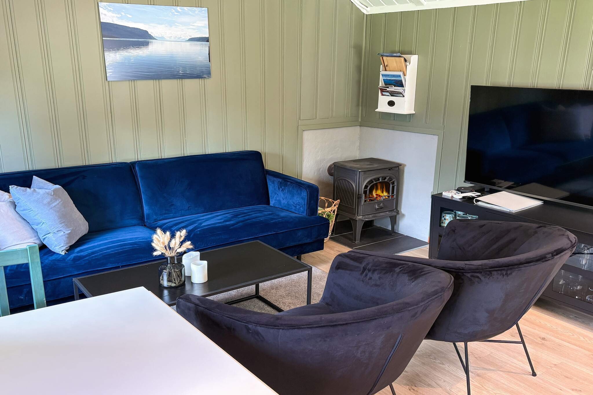 4 persoons vakantie huis in OMASTRAND-By Traum - Binnen