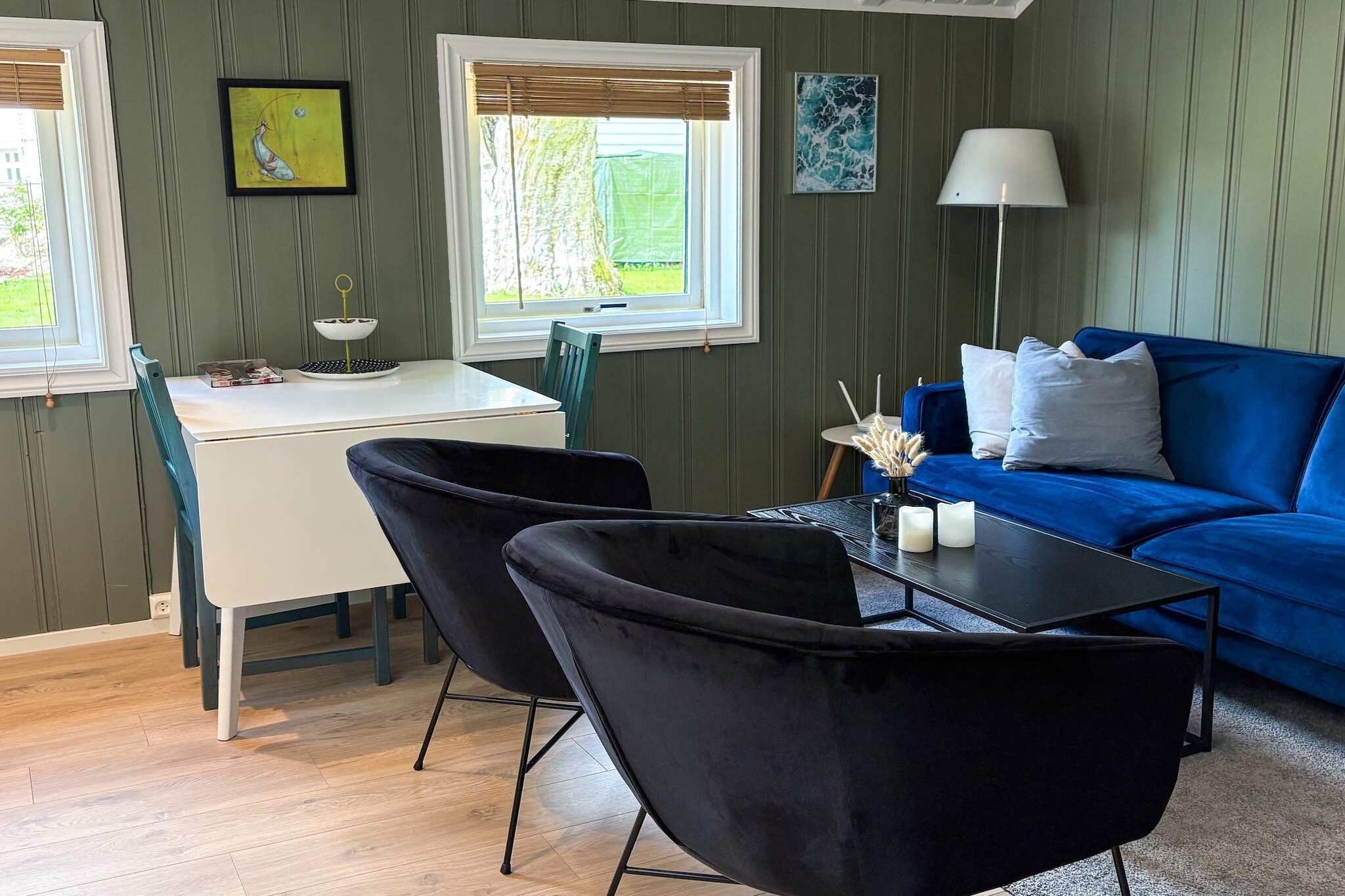 4 persoons vakantie huis in OMASTRAND-By Traum - Binnen