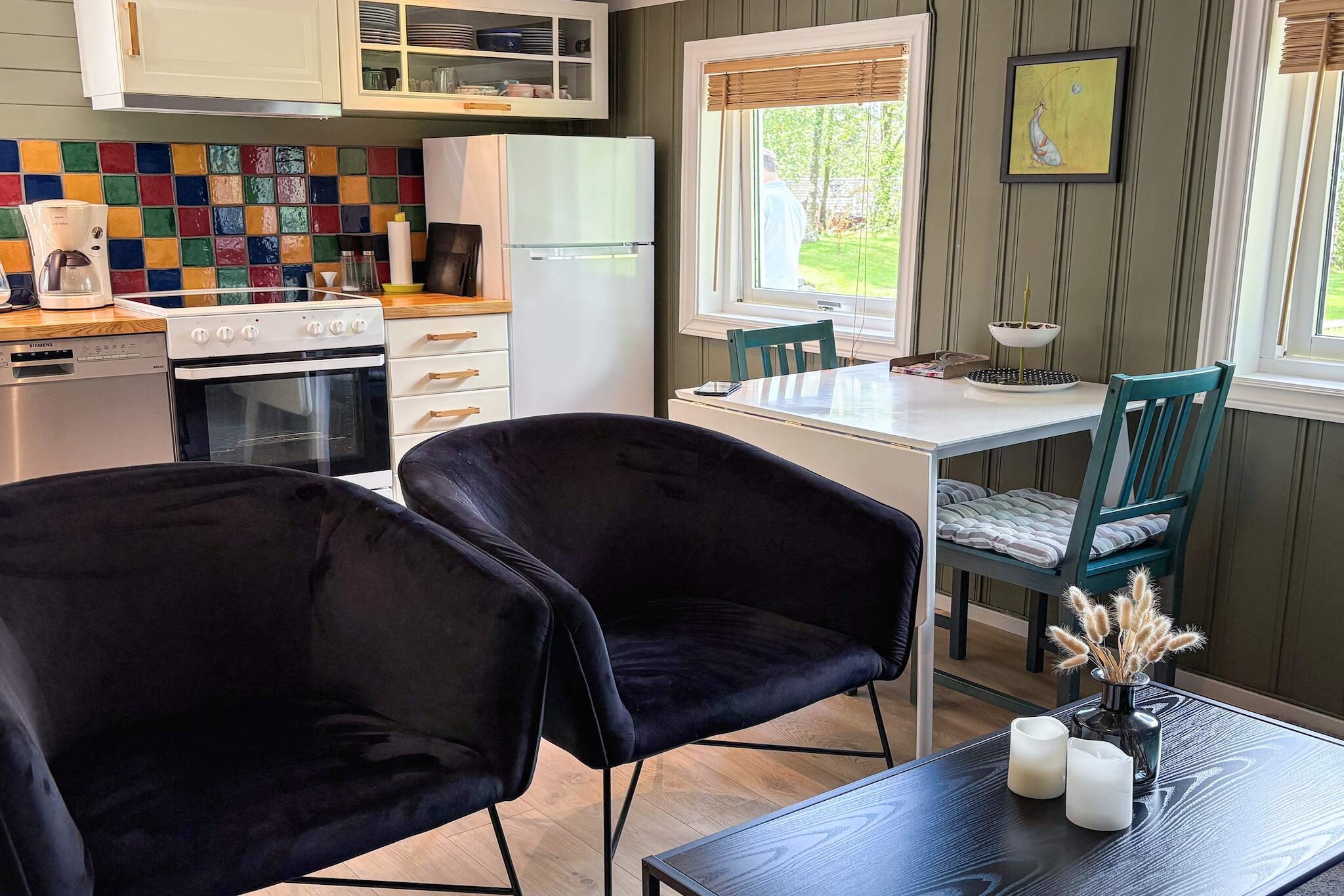 4 persoons vakantie huis in OMASTRAND-By Traum - Binnen