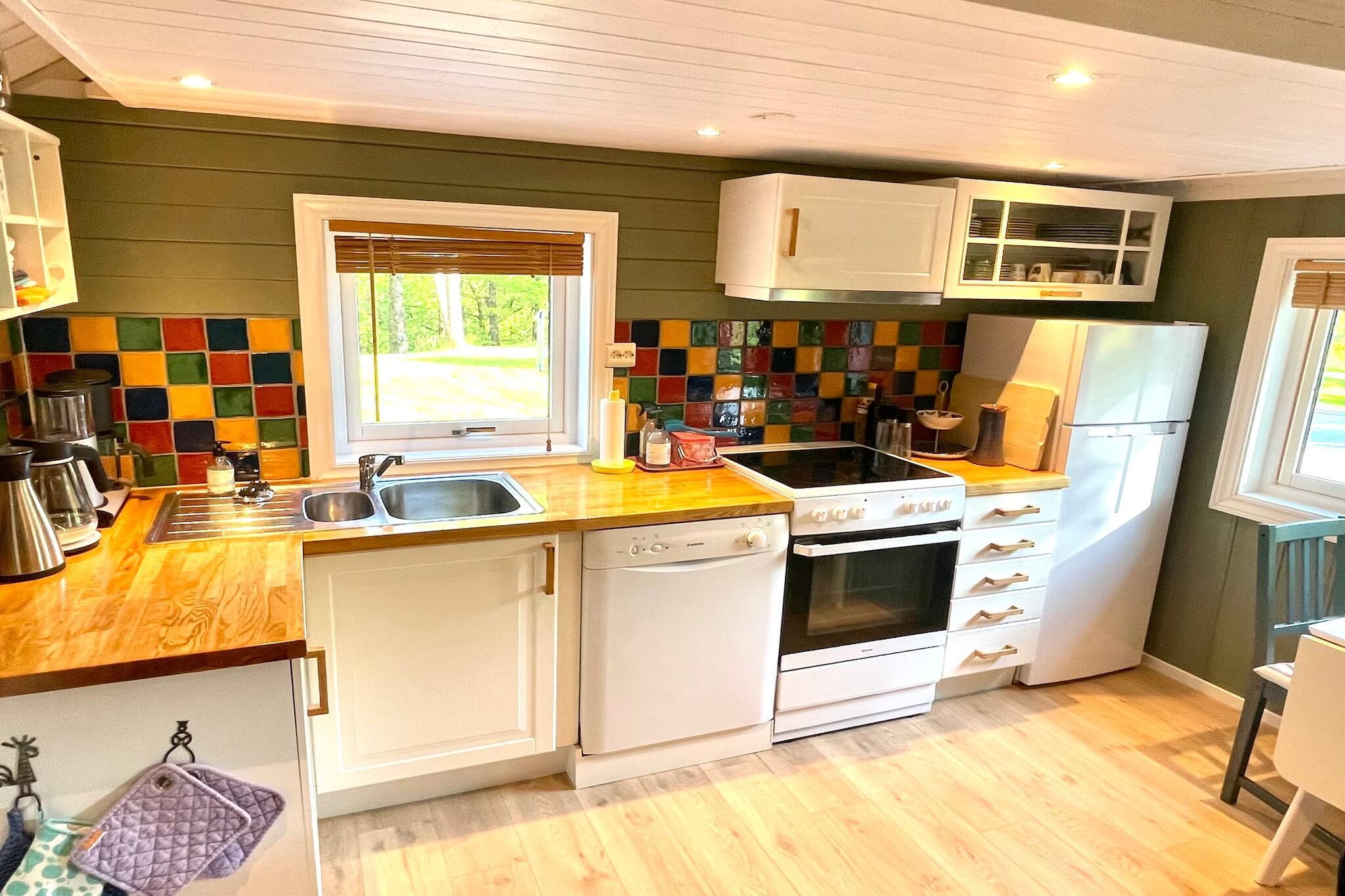4 persoons vakantie huis in OMASTRAND-By Traum - Binnen