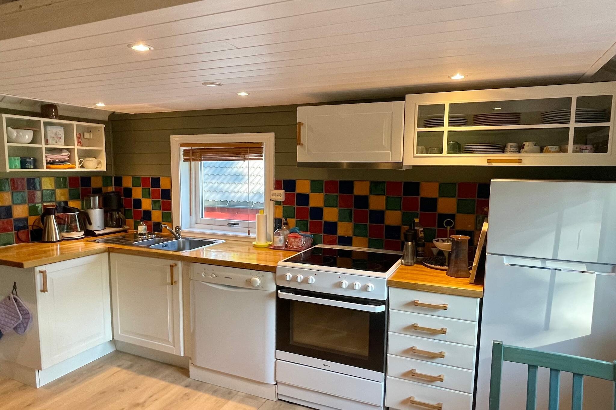 4 persoons vakantie huis in OMASTRAND-By Traum - Binnen